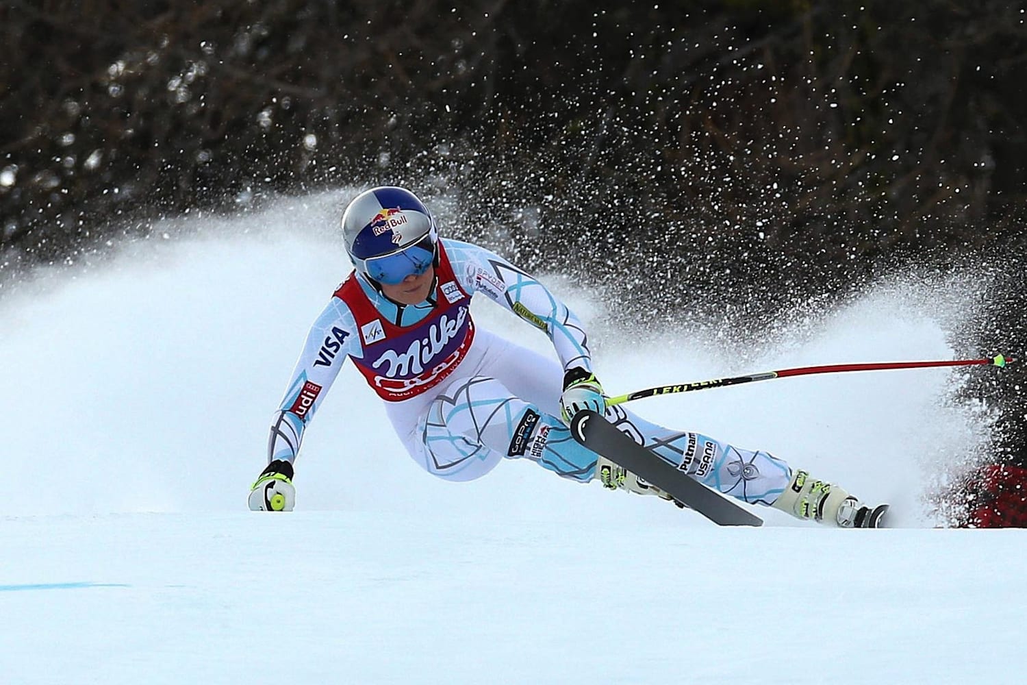 Lindsey Vonn interview “I want to race against men”