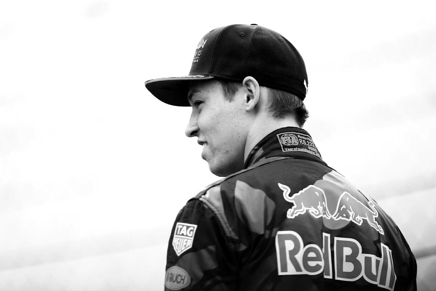 6 Facts About Red Bull Racings Daniil Kvyat