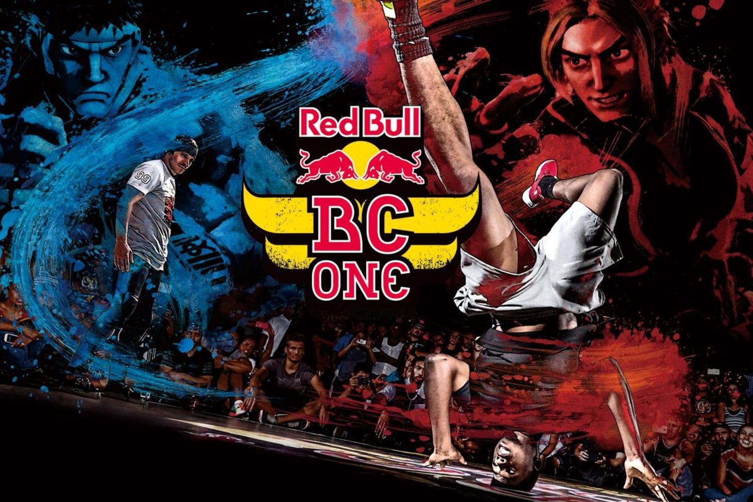 Red Bull Bc One 2024 Lineup Keri Penelope