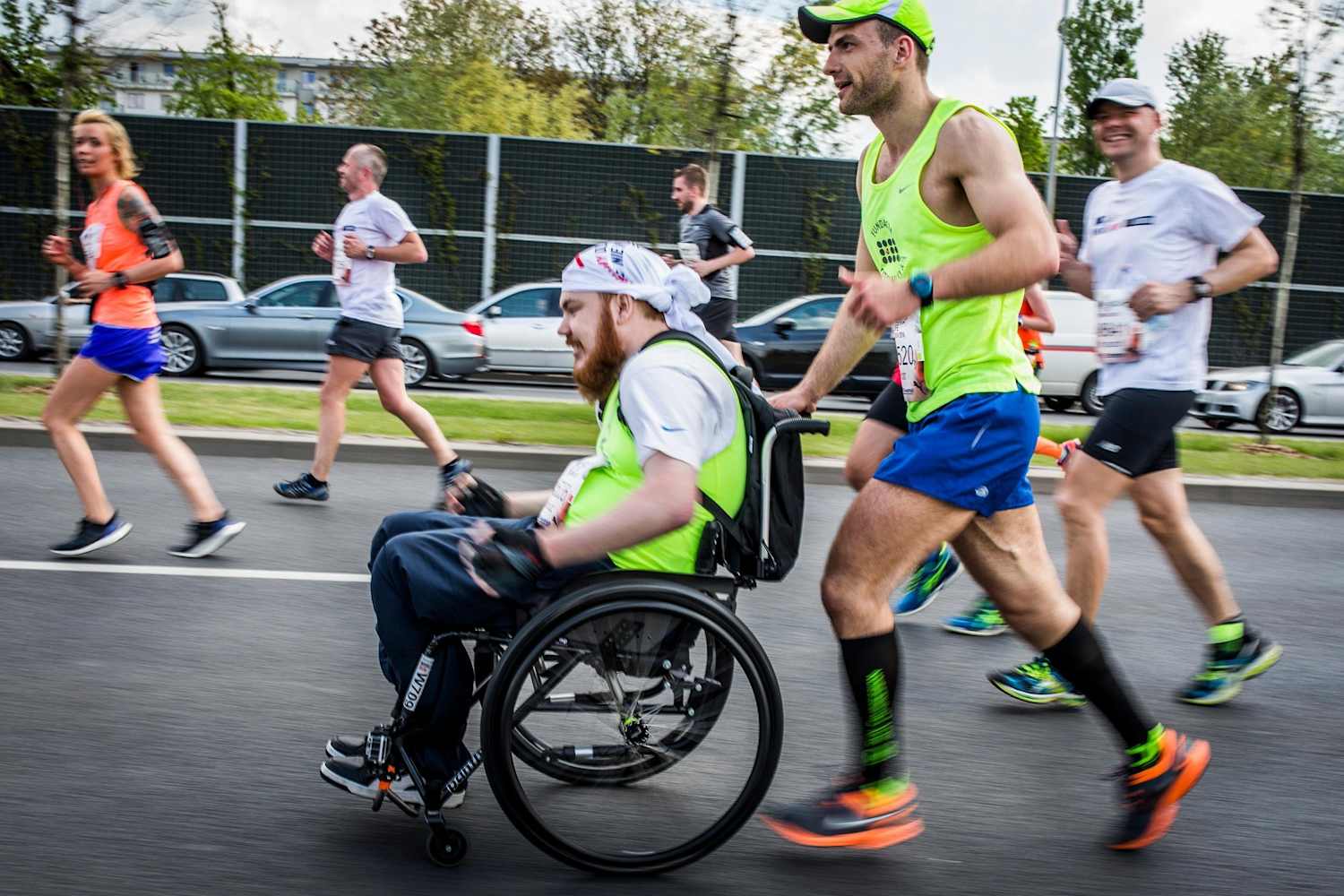 Wings for Life World Run 2016 smashes records