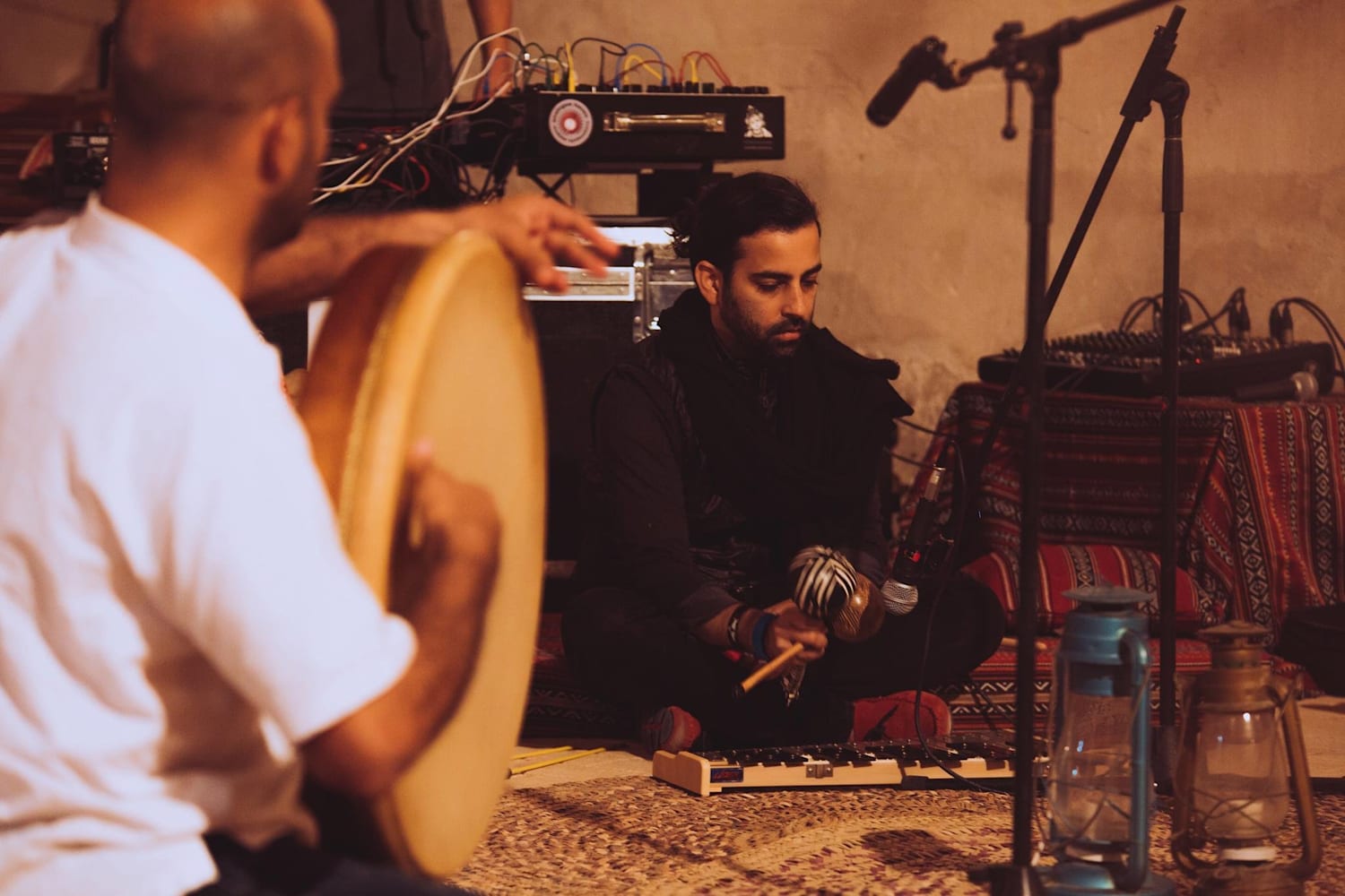 Zahed Sultan Interview Uae Music Red Bull Mea