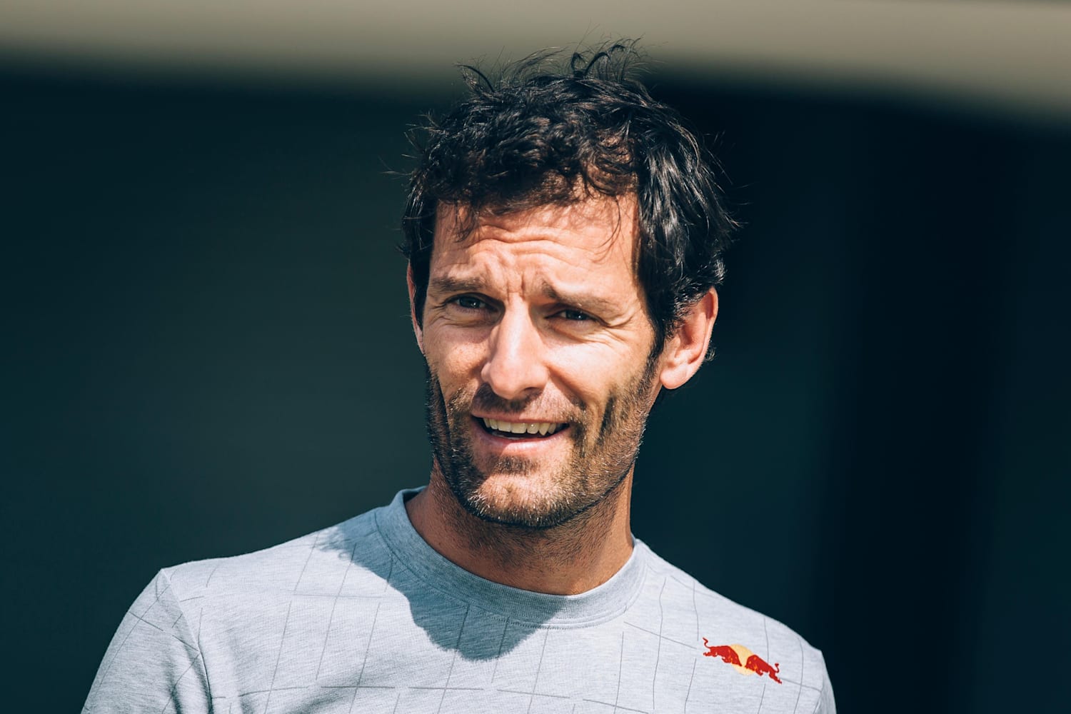 Le Pilote Porsche En Wec Mark Webber Interviewe