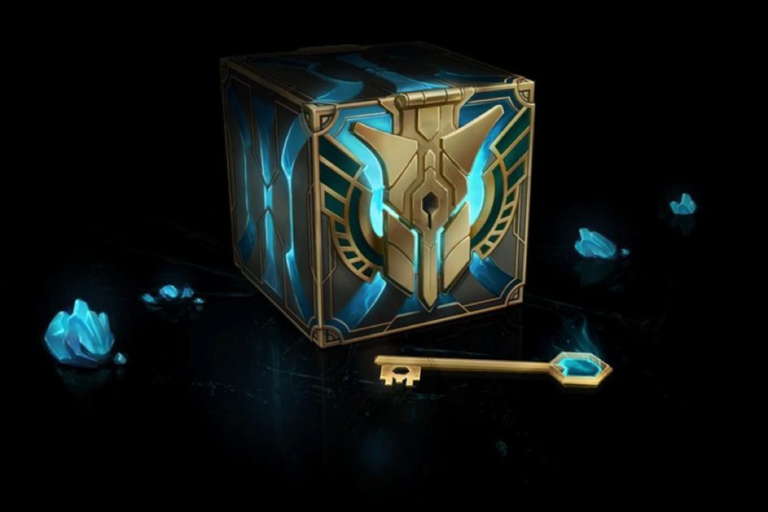 Hextech Crafting Finally Released For Sg Lol