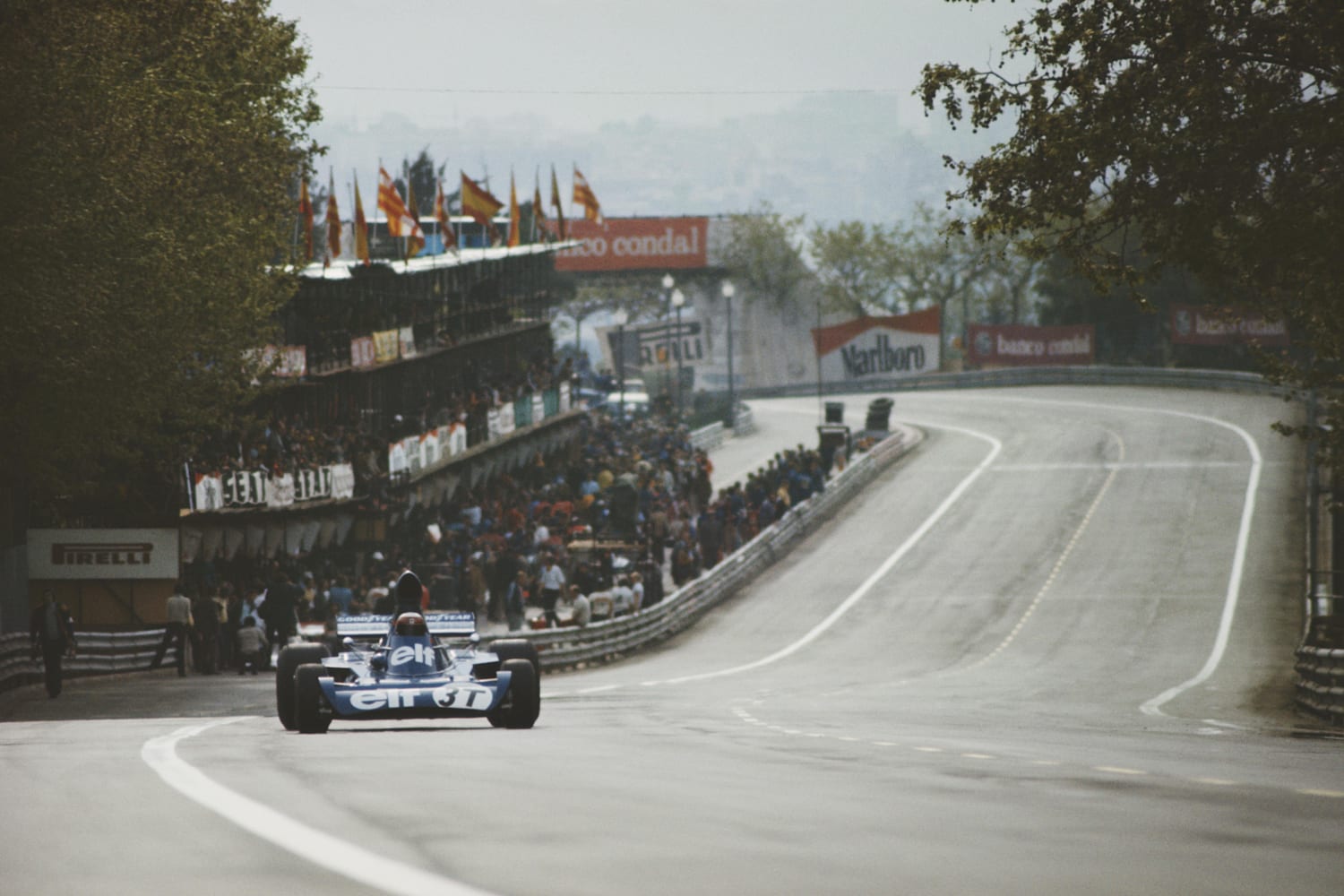 spanish f1 track