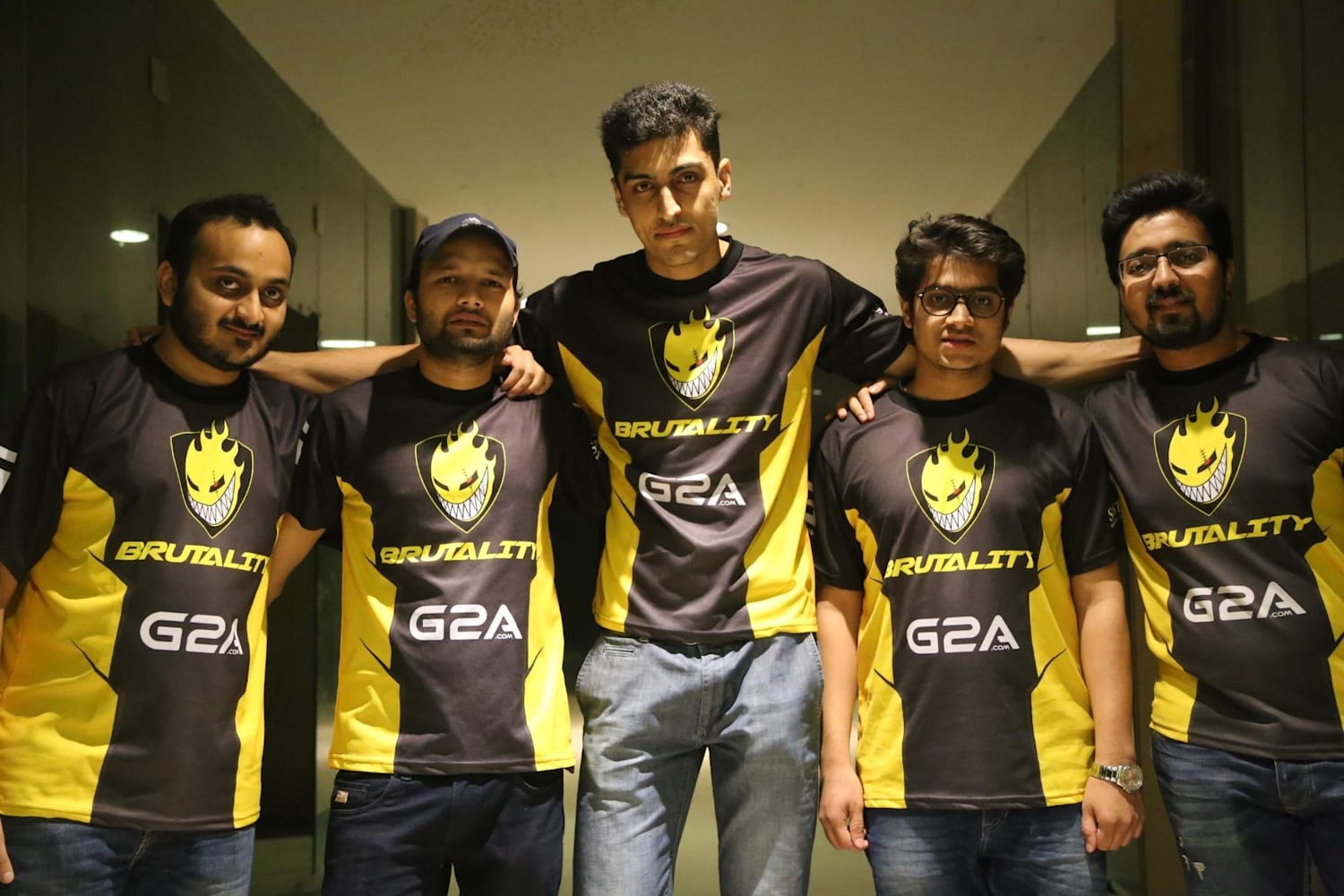 Team Brutality: Interview with the Indian eSports team