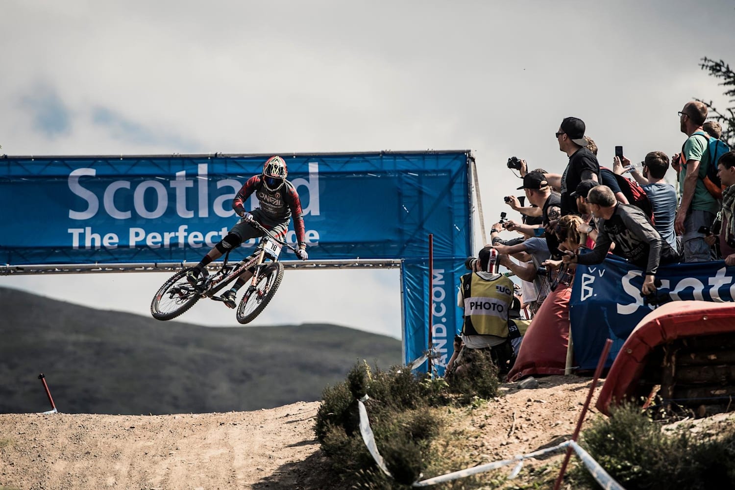 UCI World Cup Fort William Most epic moments ever