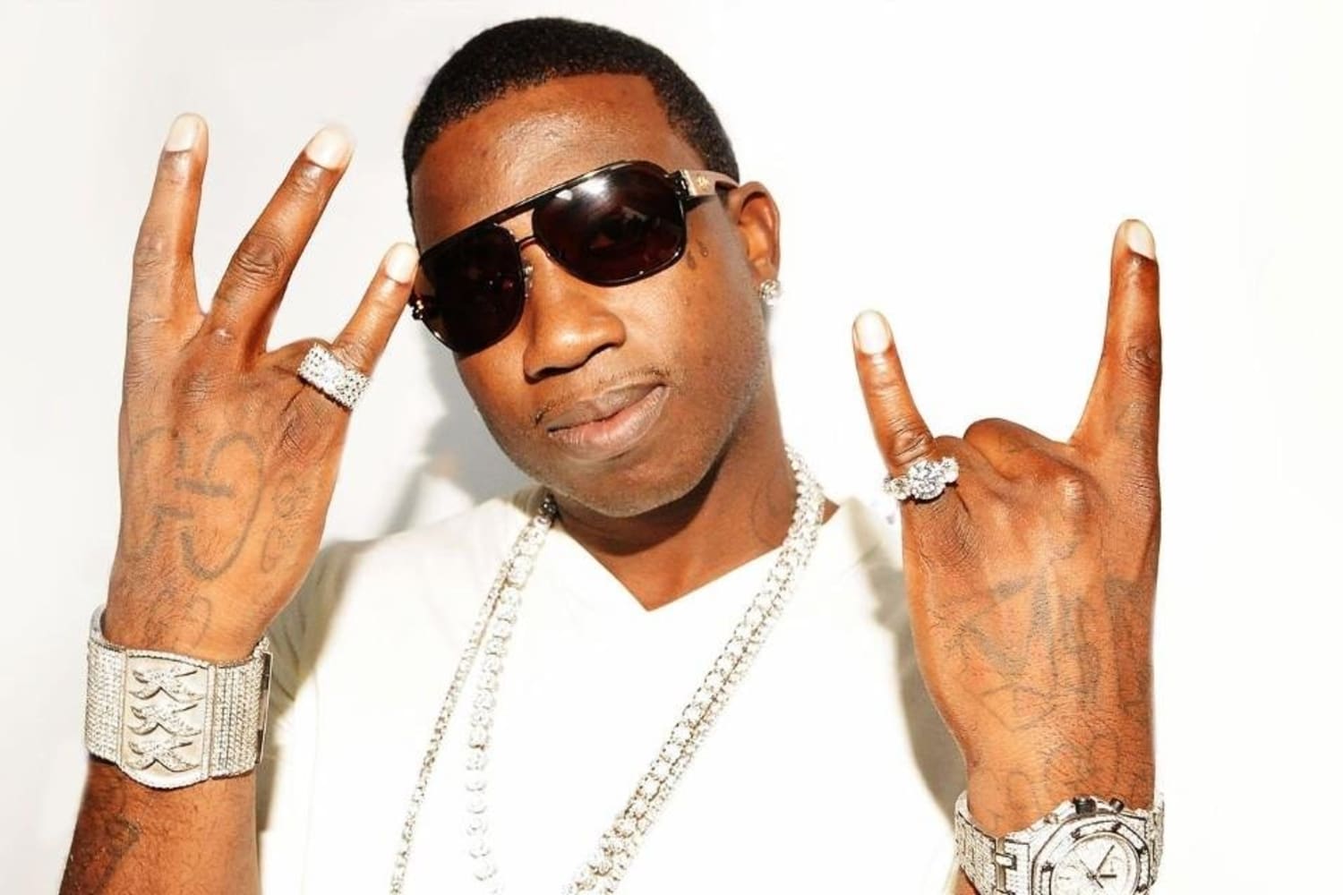 gucci mane watch collection
