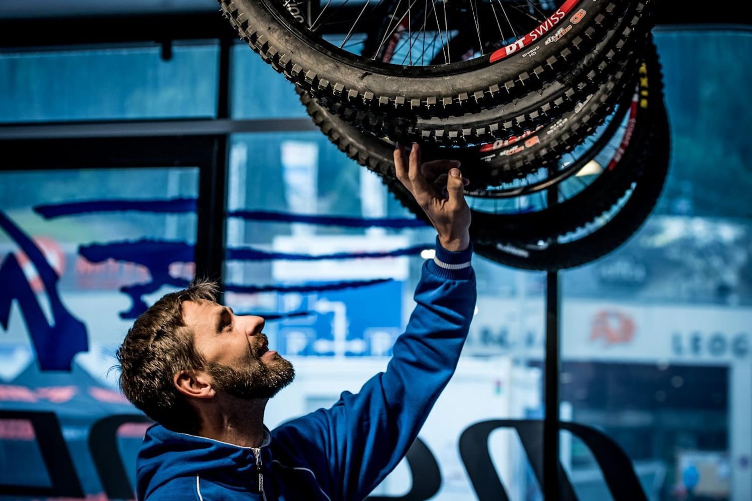 how to choose a mountain bike