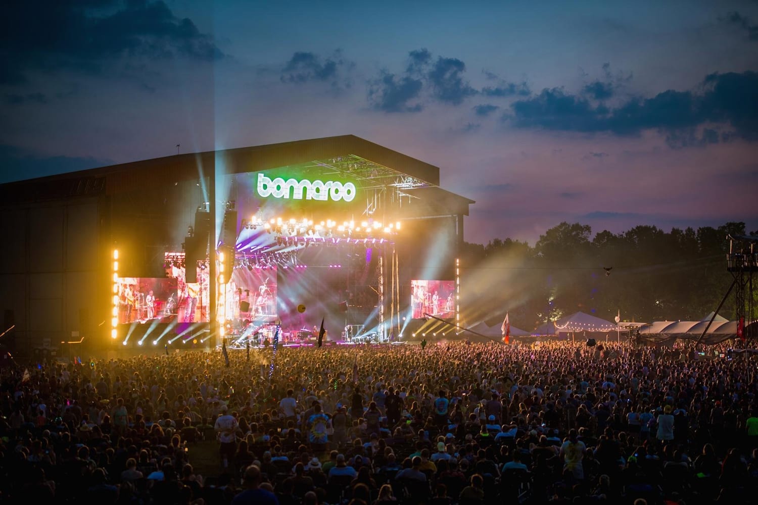 32 Best Moments of Bonnaroo 2016