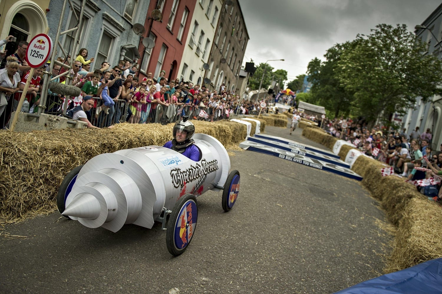 Red Bull Soapbox Race returns to the Bay