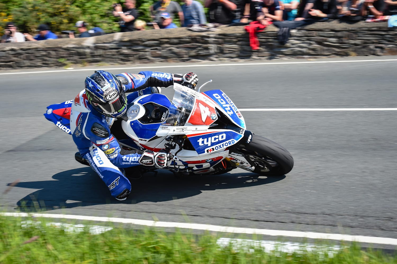 Isla de Man TT 2016 las 8 mejores fotos de Red Bull