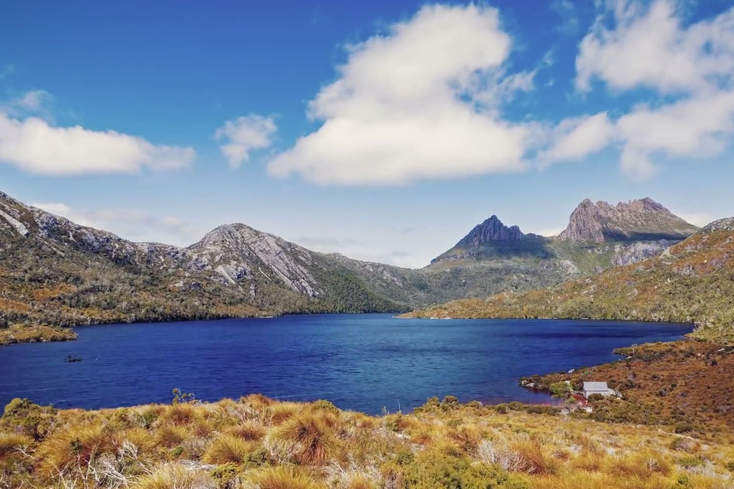 Tasmania in 4K is insanely good-looking | Red Bull