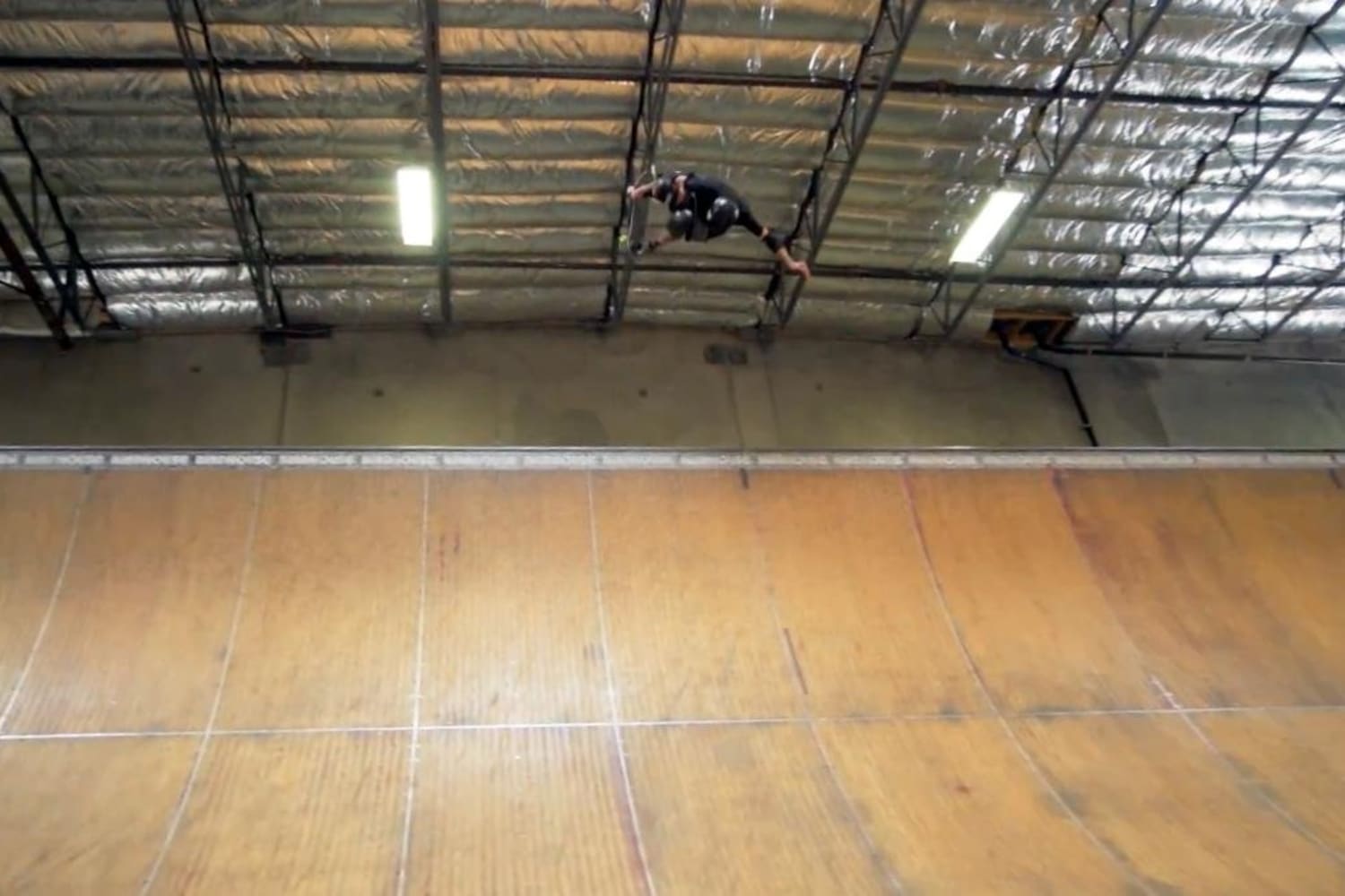 Tony Hawk 900 At Age 48 Red Bull Skateboarding