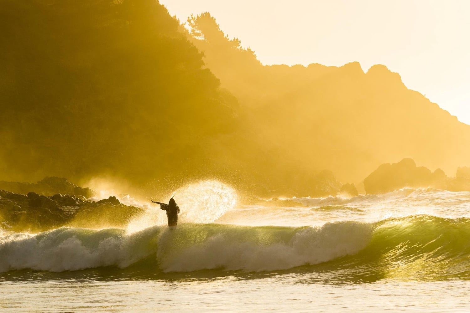 Haciendo Surf En Chile Nueva Galería De Fotos