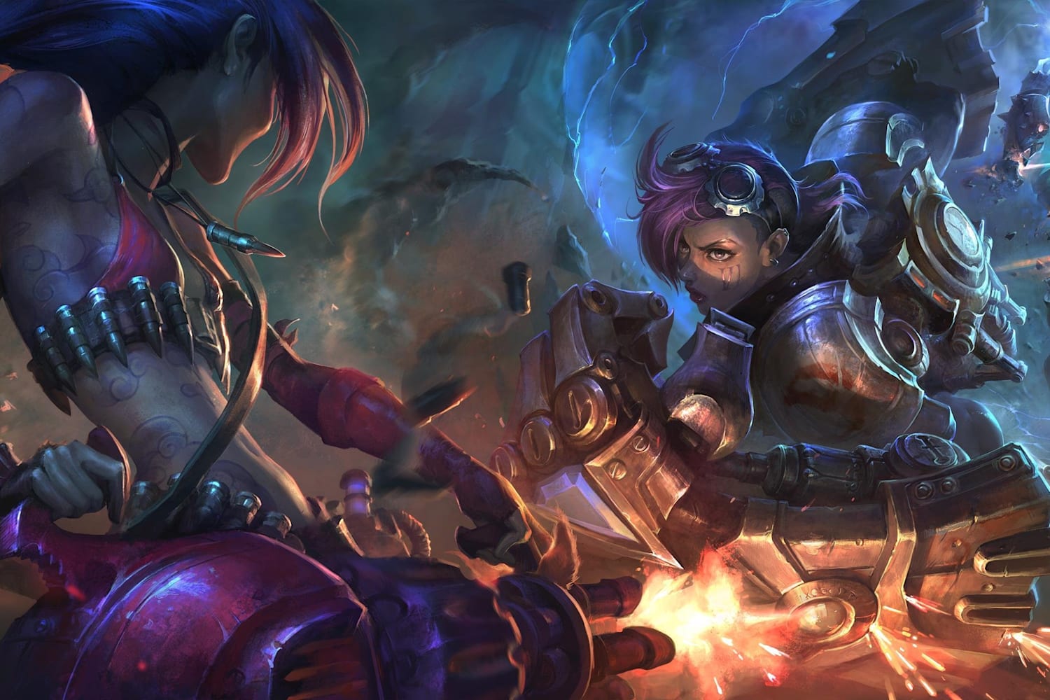 League Of Legends Champions Take Our Quiz Red Bull