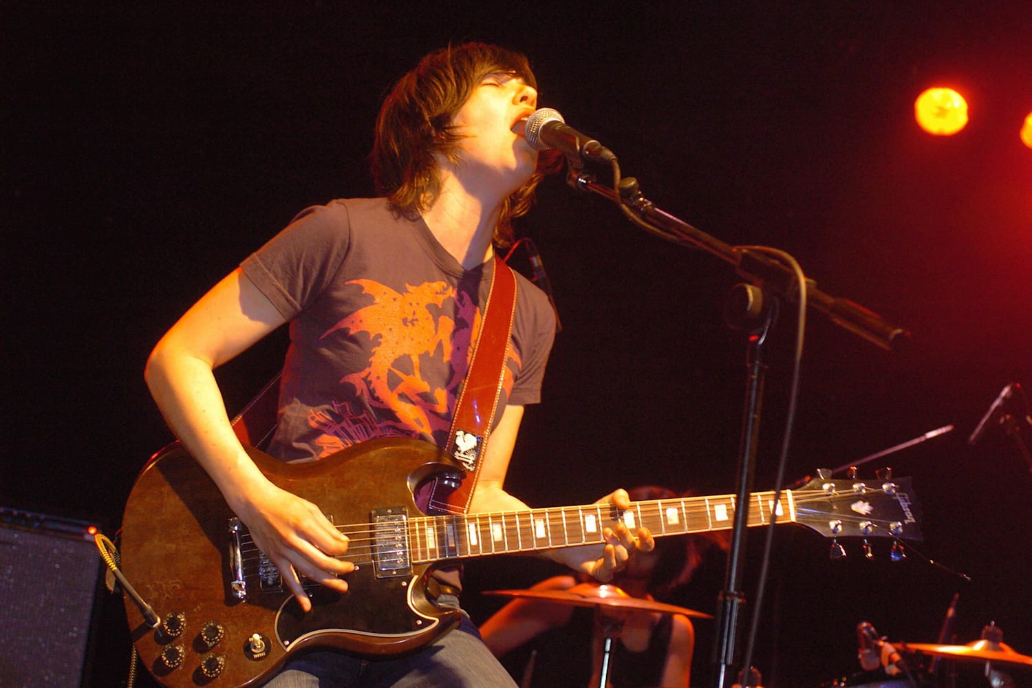 Garage rock guitar Clearance