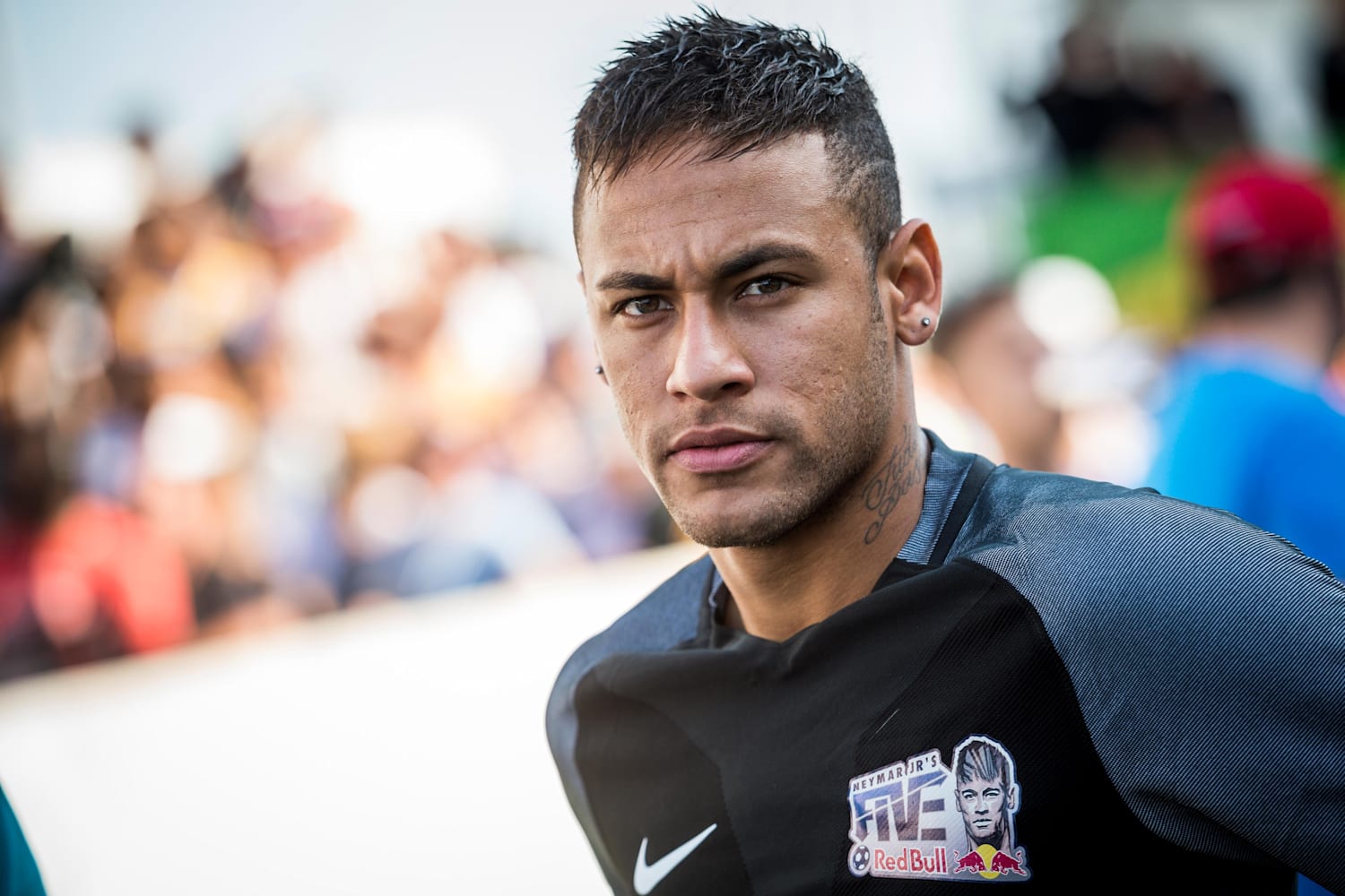 Neymar Jr Discover Barcelona Star S Brazil Childhood