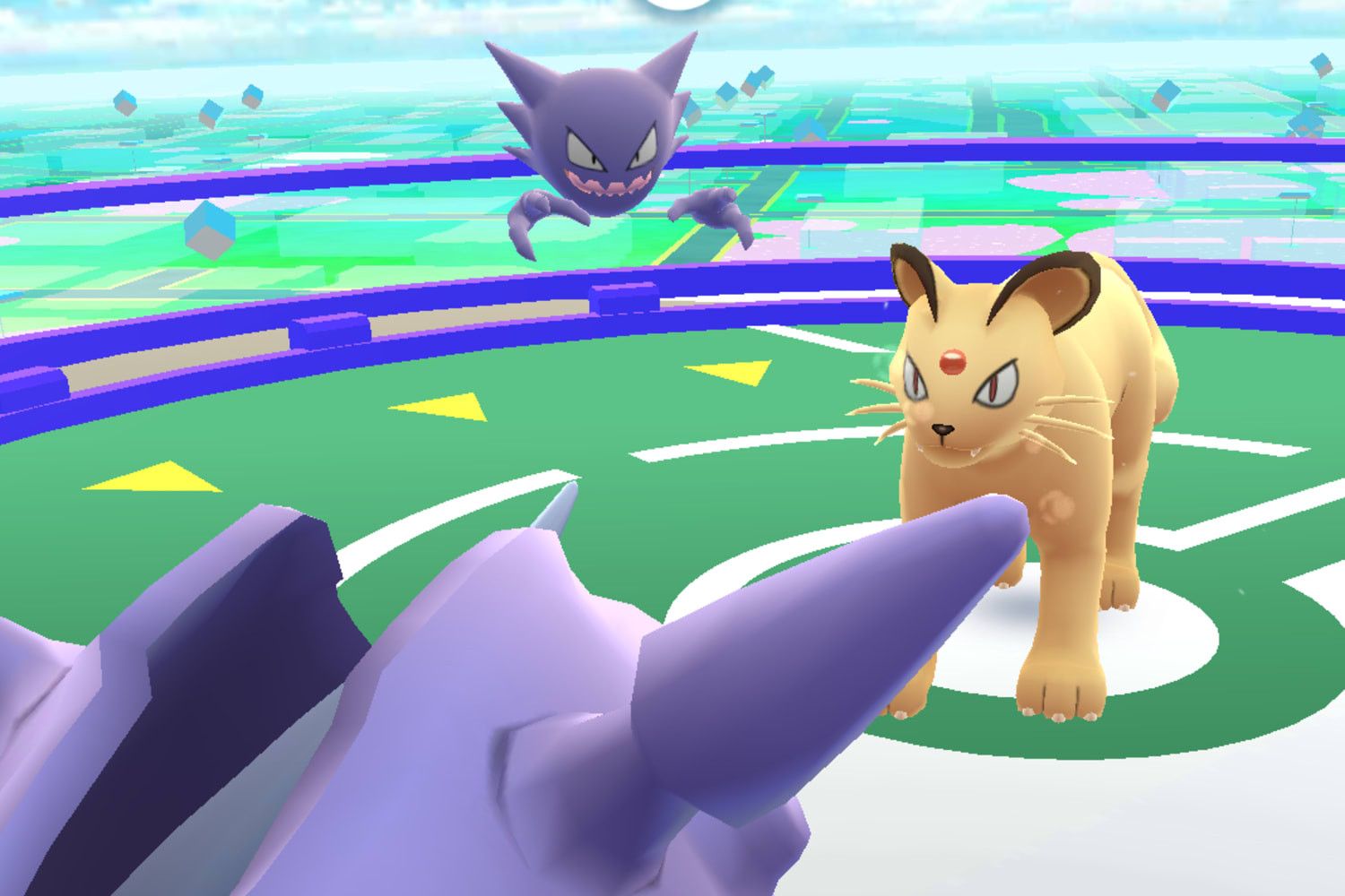 funktoiniert der pokemon go fahrrad trick noch