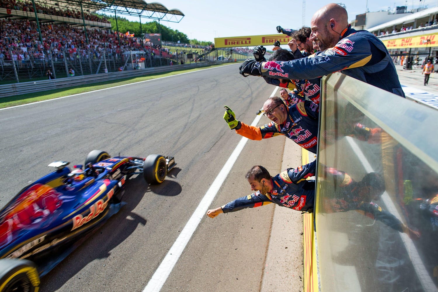 Voorbeschouwing Grand Prix Hungaroring