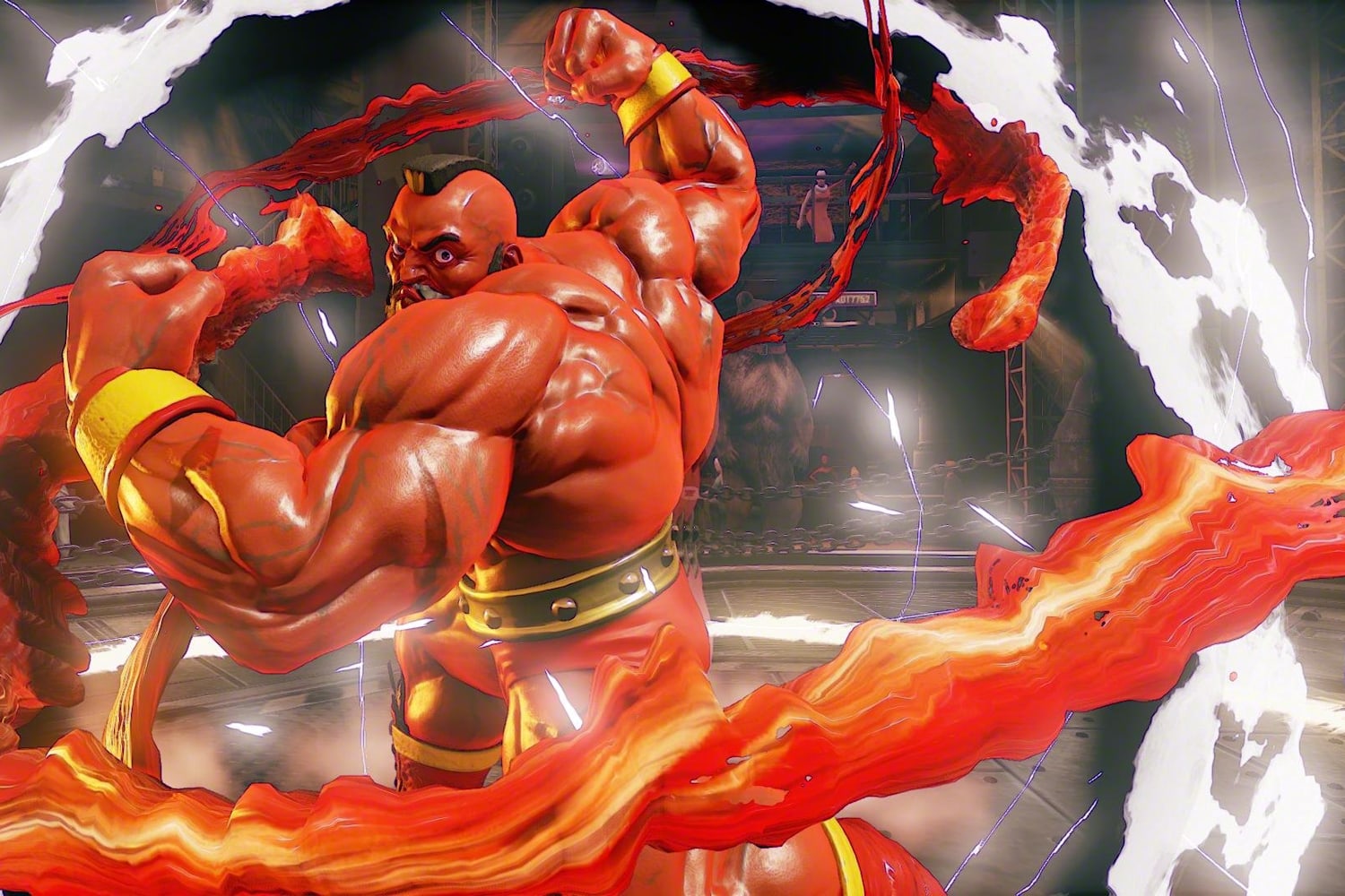 Street Fighter V Season 5 Everything You Need To Know