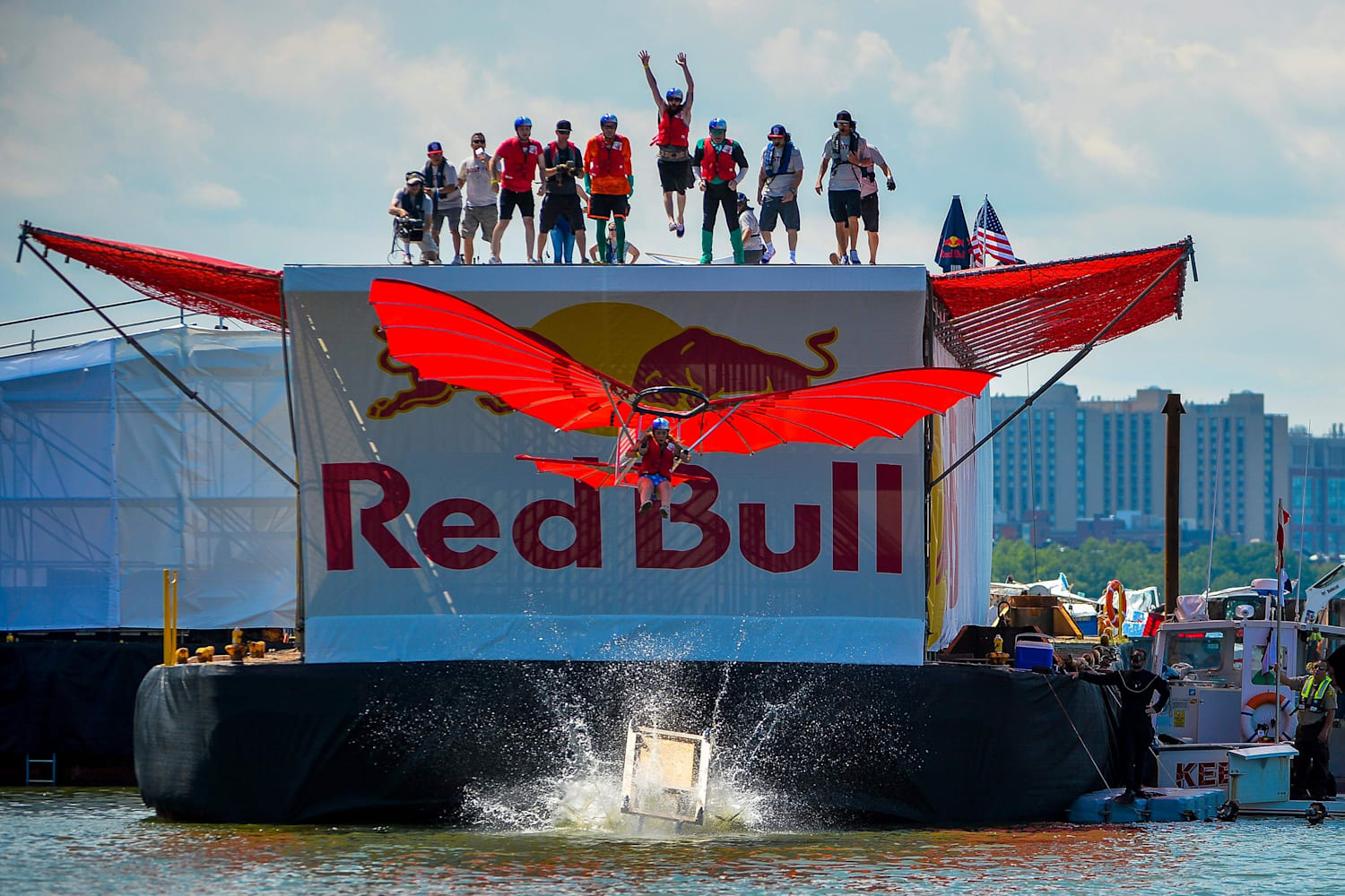 5 Steps To Achieve Red Bull Flugtag Enlightenment