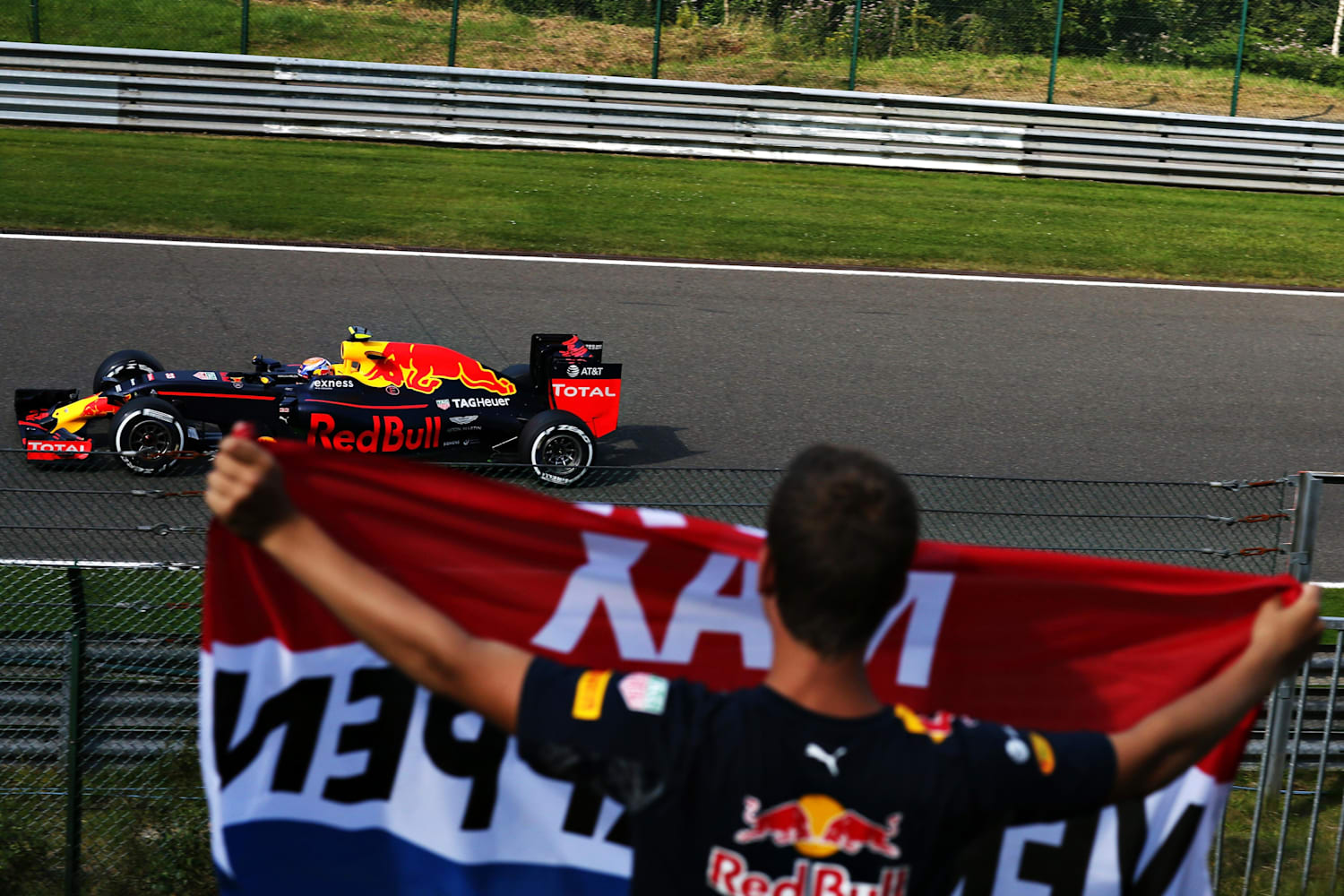 2016 Formula One Belgian Grand Prix recap