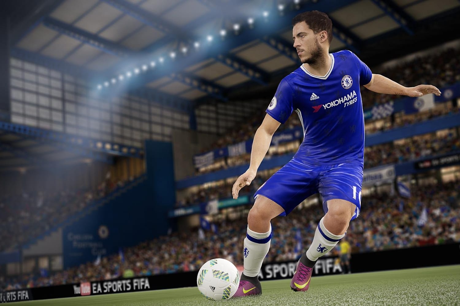 Fifa 17 リリースまでに上方修正が必要な10人 Fifa 17 リリースまでに上方修正が必要な10人