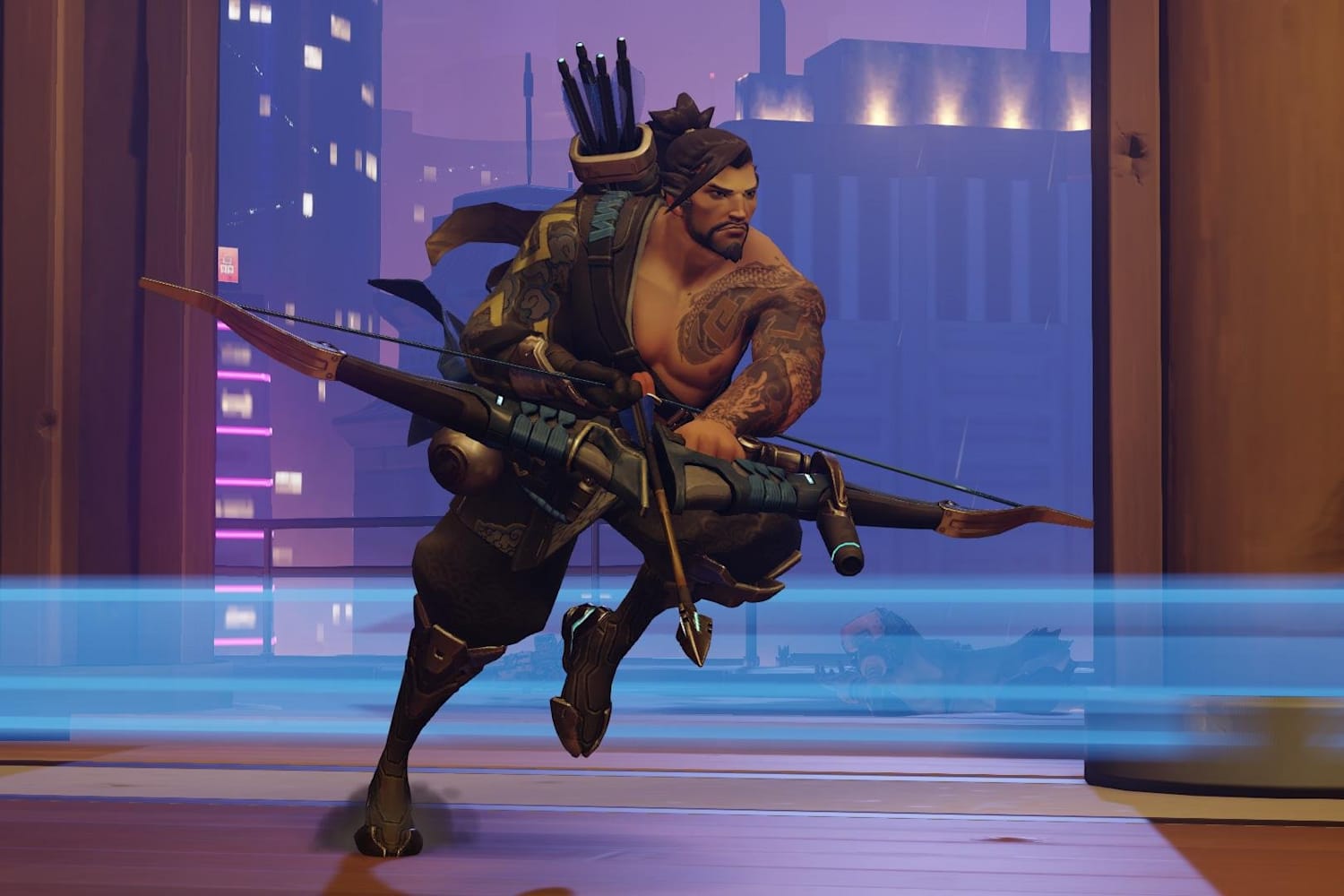 Overwatch Patch notes and character updates Red Bull