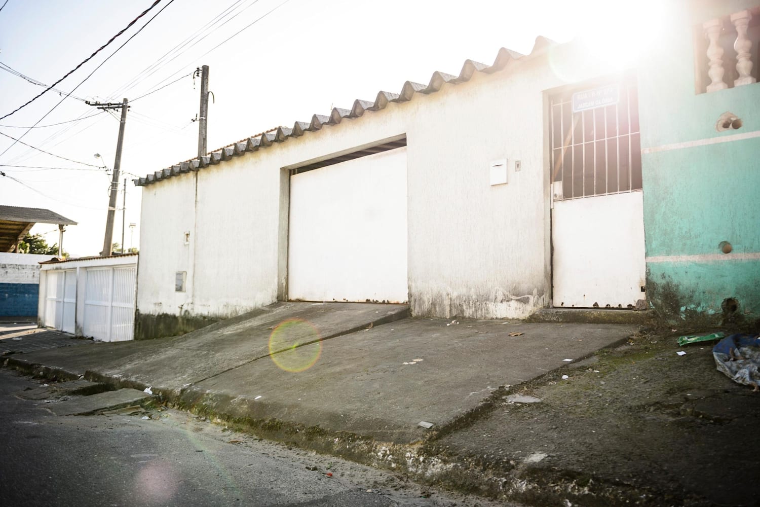 story of how neymar jr was shaped by his childhood home