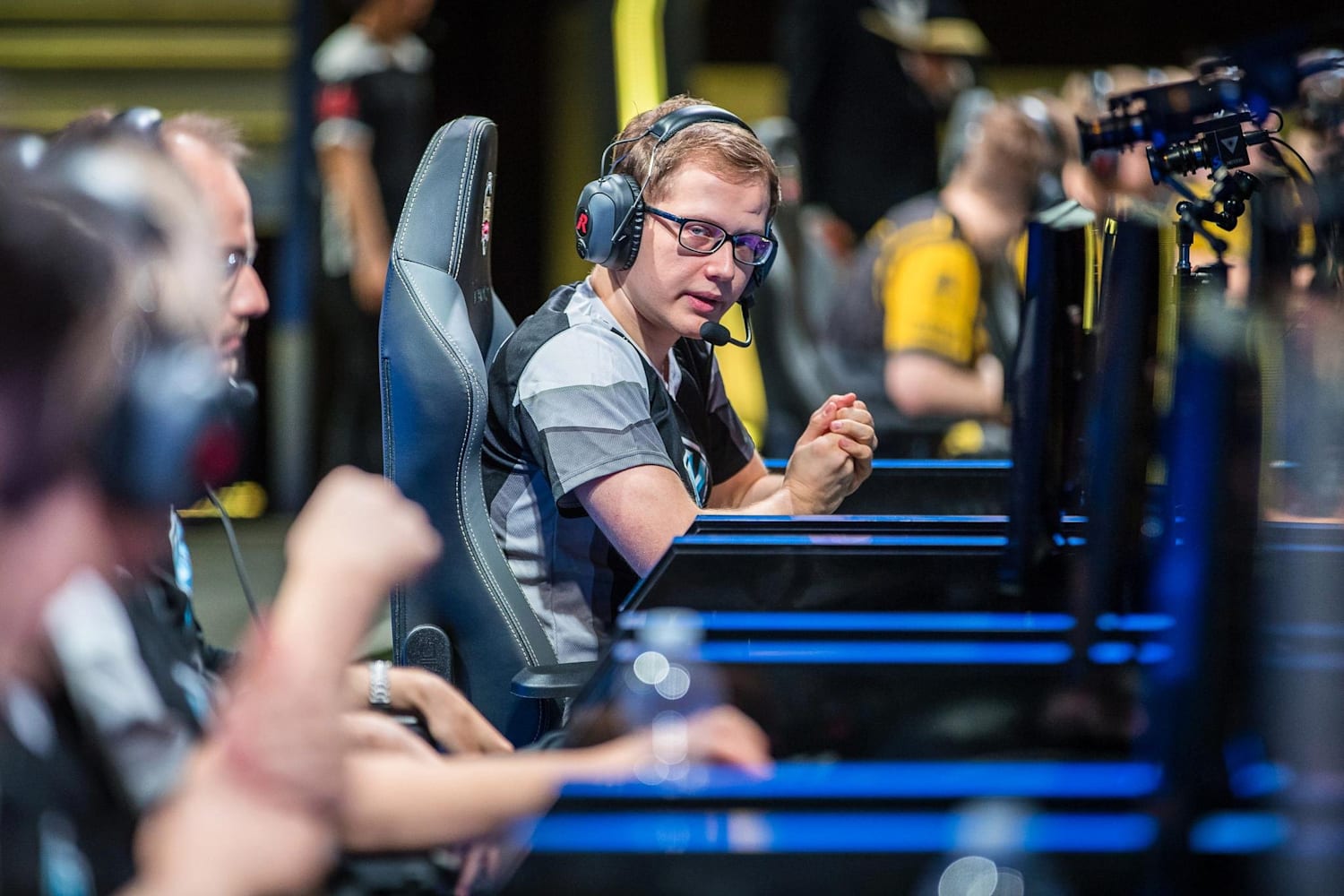 League of Legends VandeR im Interview