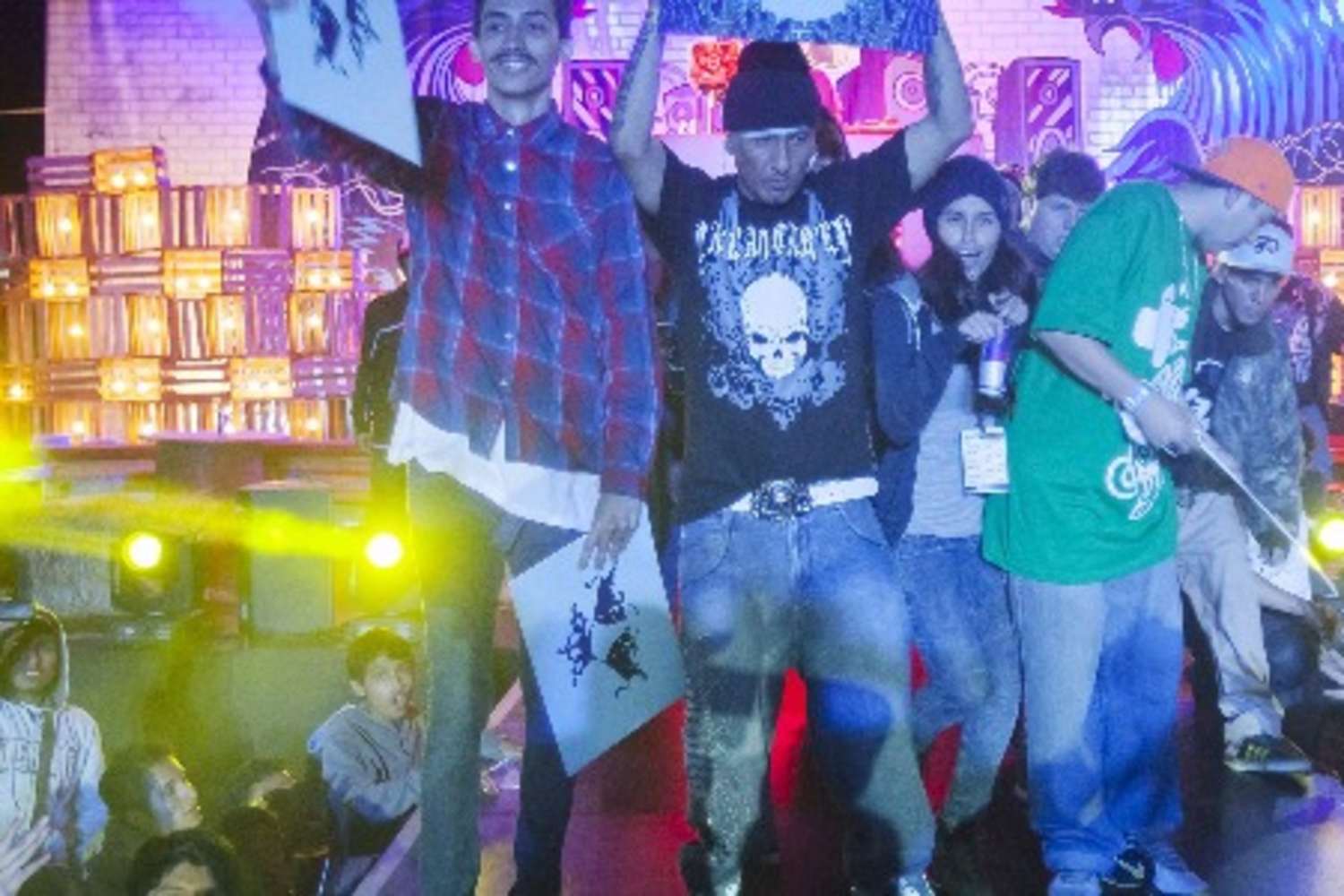 Conoce A Los Jurados Hosts Y Dj De La Final Nacional De Batalla De Los