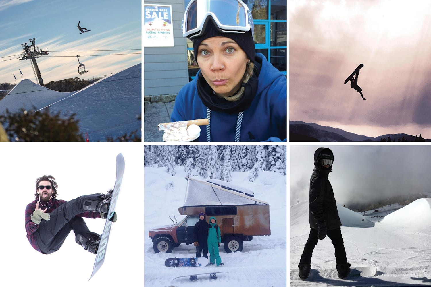 Los 10 mejores snowboarders sin patrocinadores parte 2