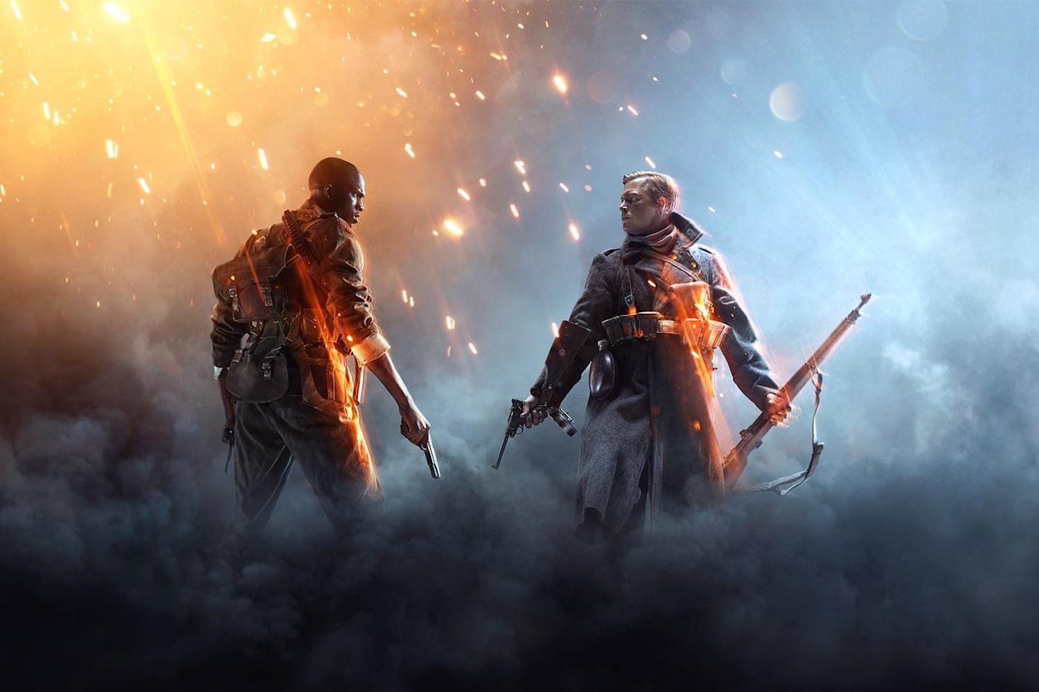 Battlefield 1 Dice Developer Interview Red Bull