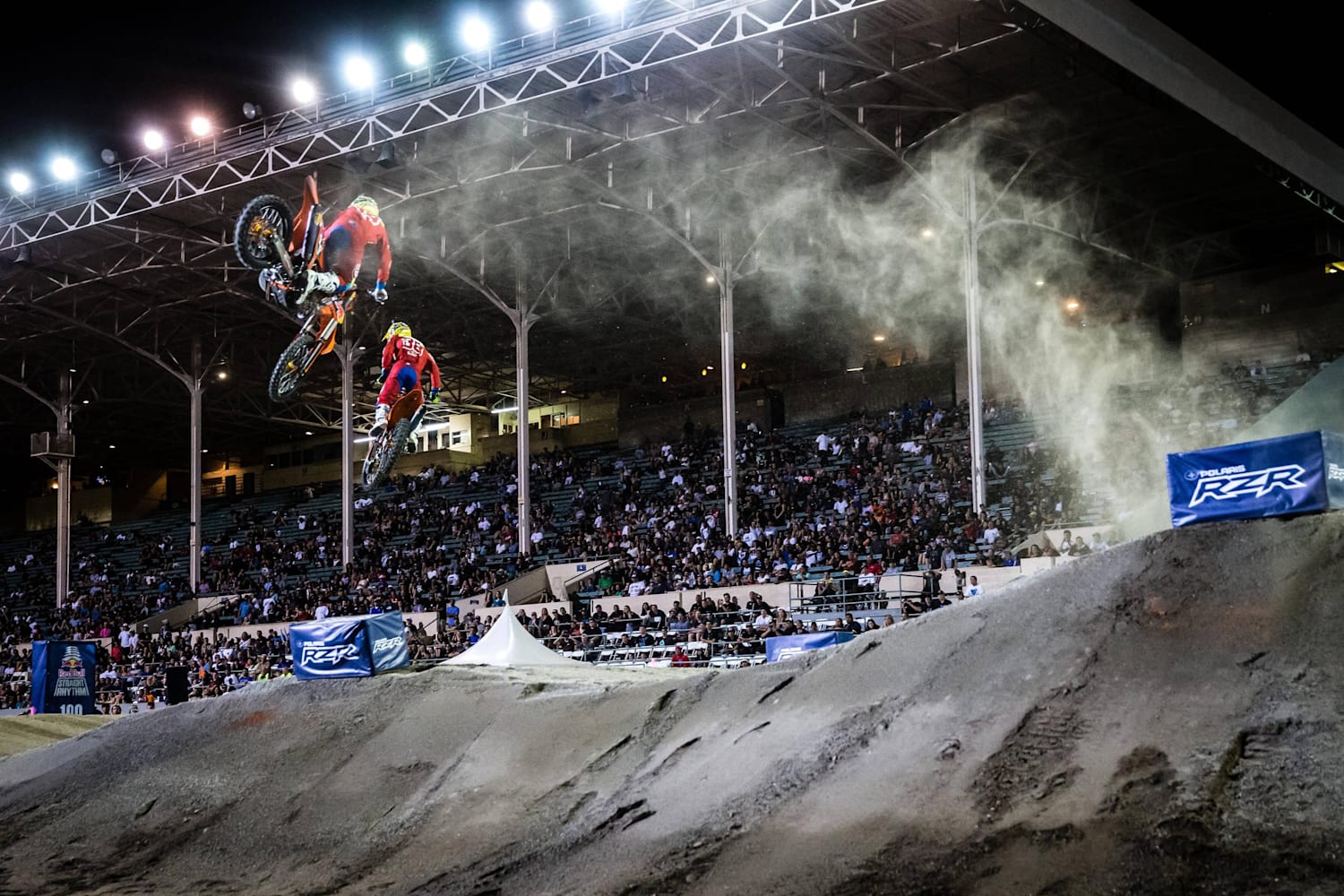 Epic MomentsfFrom Red Bull Straight Rhythm MX *video*