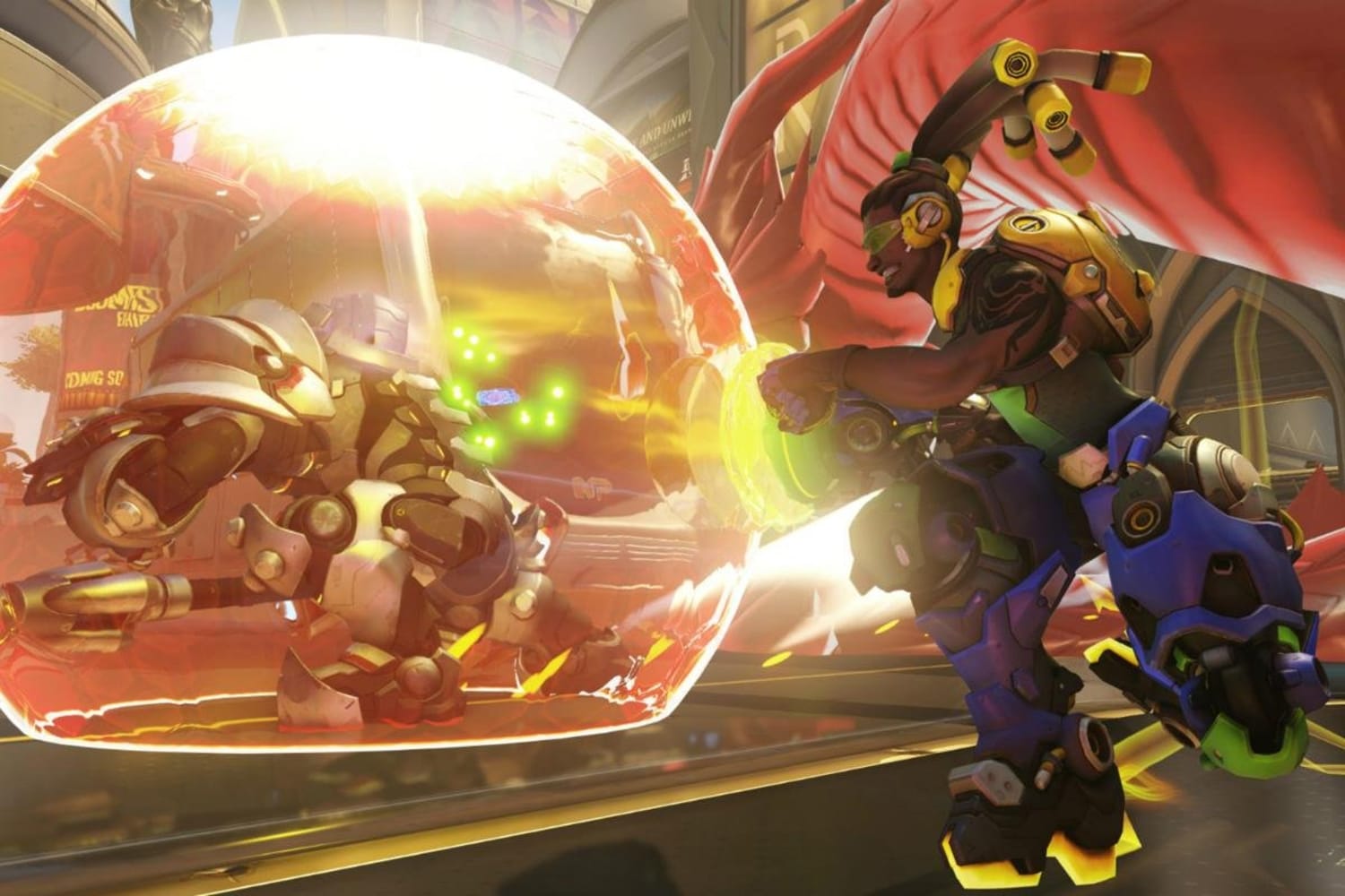 Overwatch PTR patch: 6 changes it will bring | Red BUll