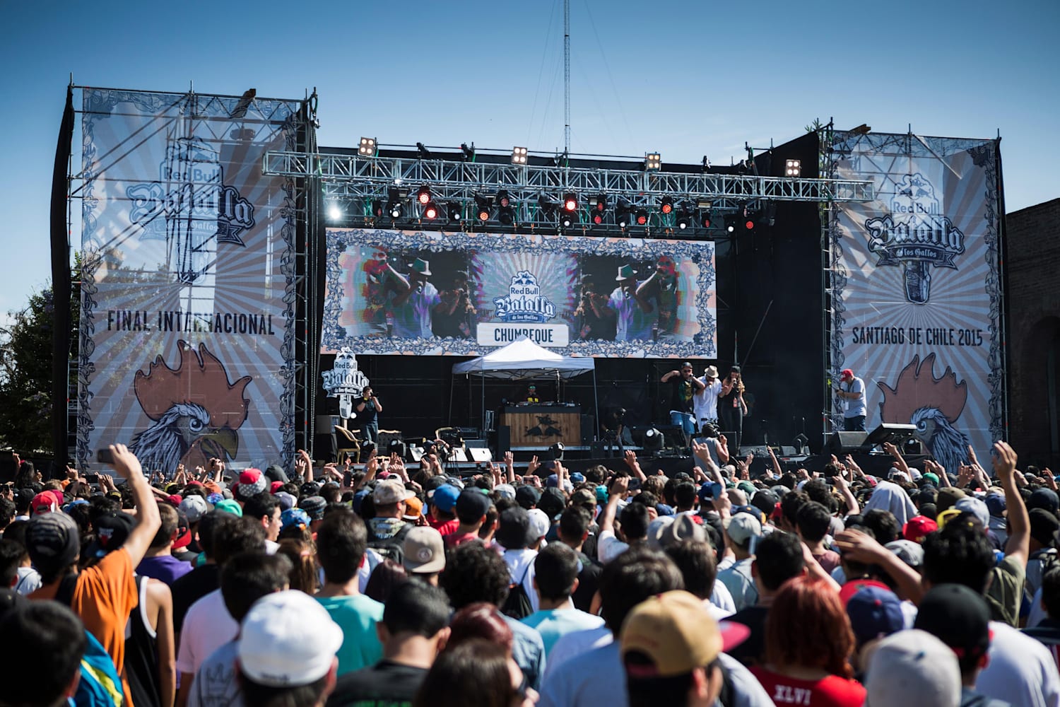 Red Bull Batalla De Los Gallos Final Live Red Bull Tv