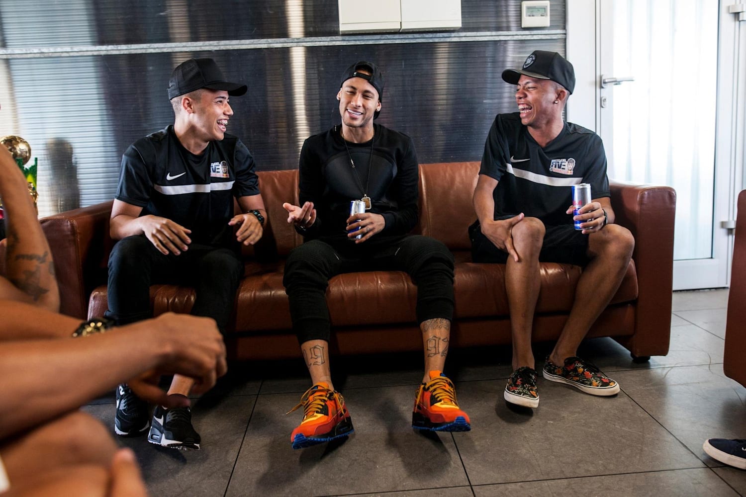 kasut bola neymar jr