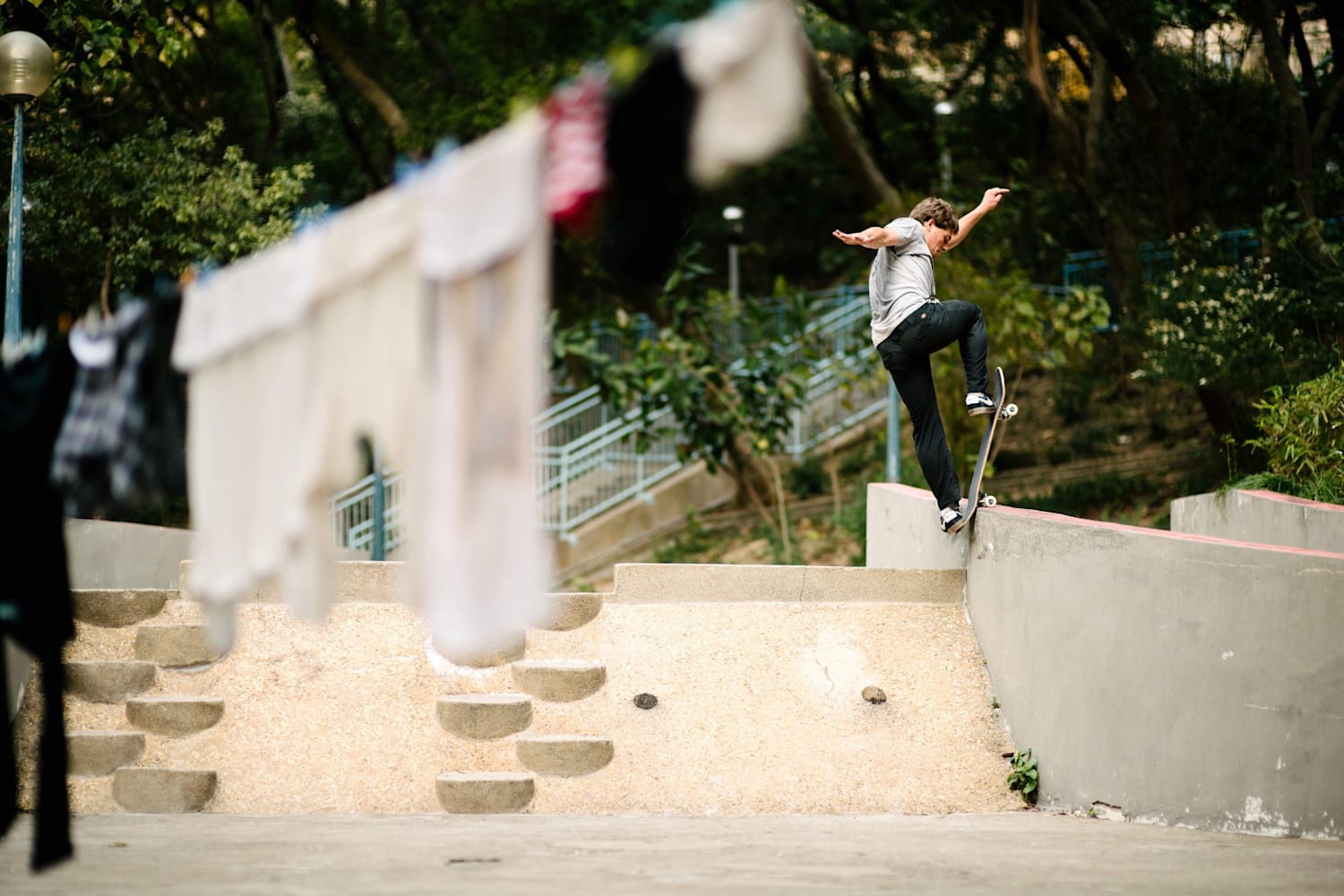 Skate Hong Kong and Macau more images Red Bull