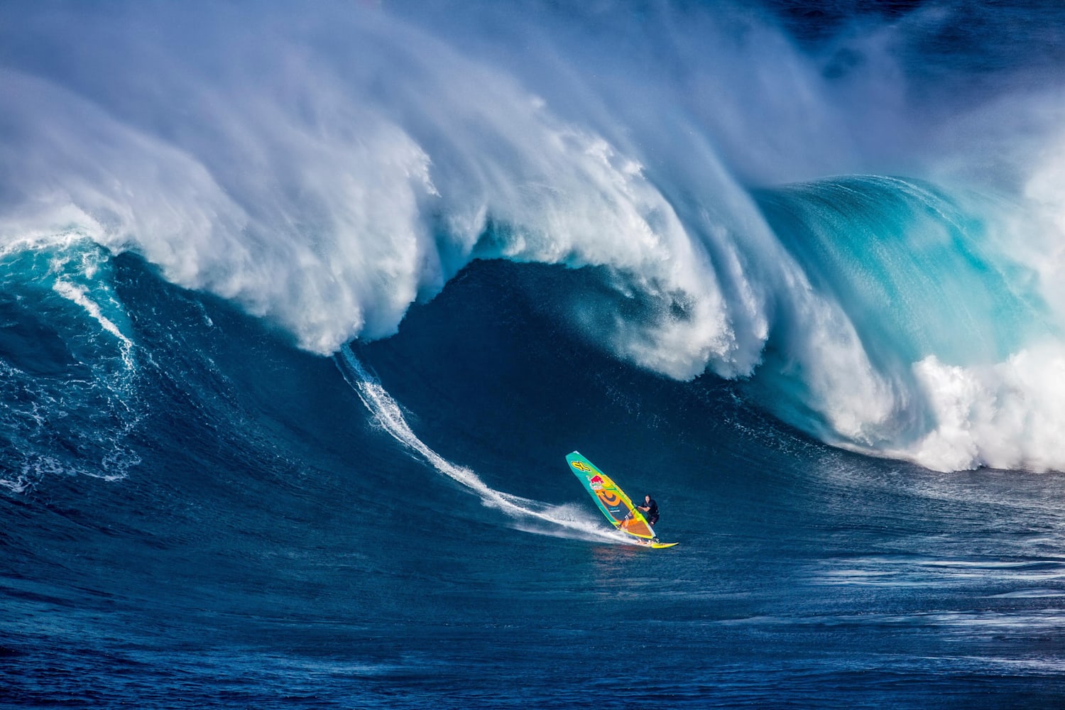 7 of the world's scariest waves to ride *list*