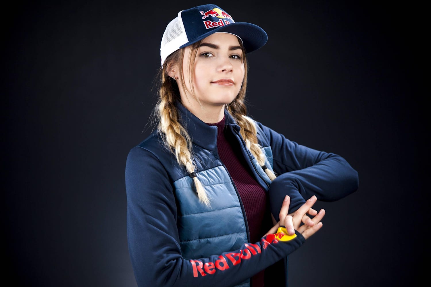 Maja Kuczynska: Indoor Skydiving Official Athlete Page