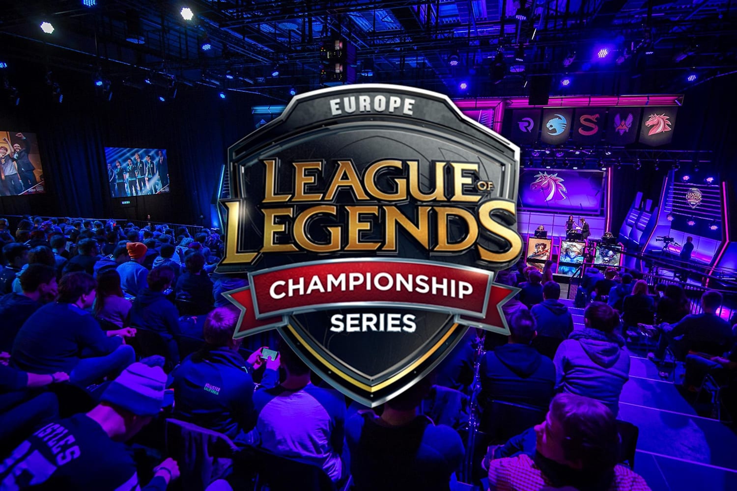 League of Legends See EU LCS Spring Split 2017 results