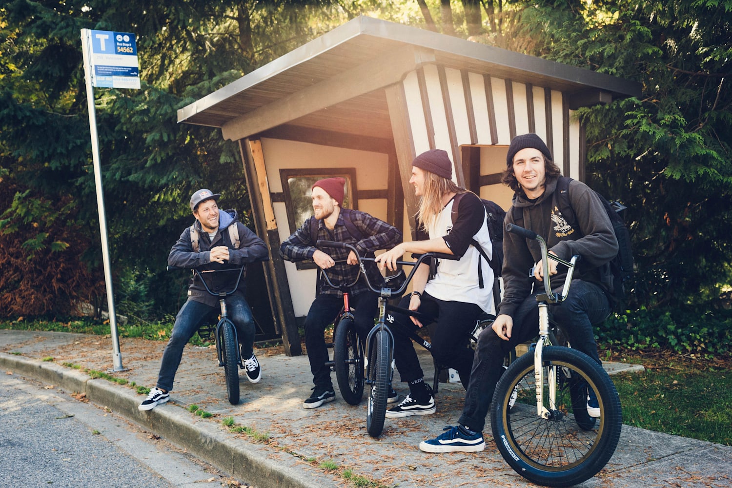 BMX Vancouver Viaje por los mejores skateparks