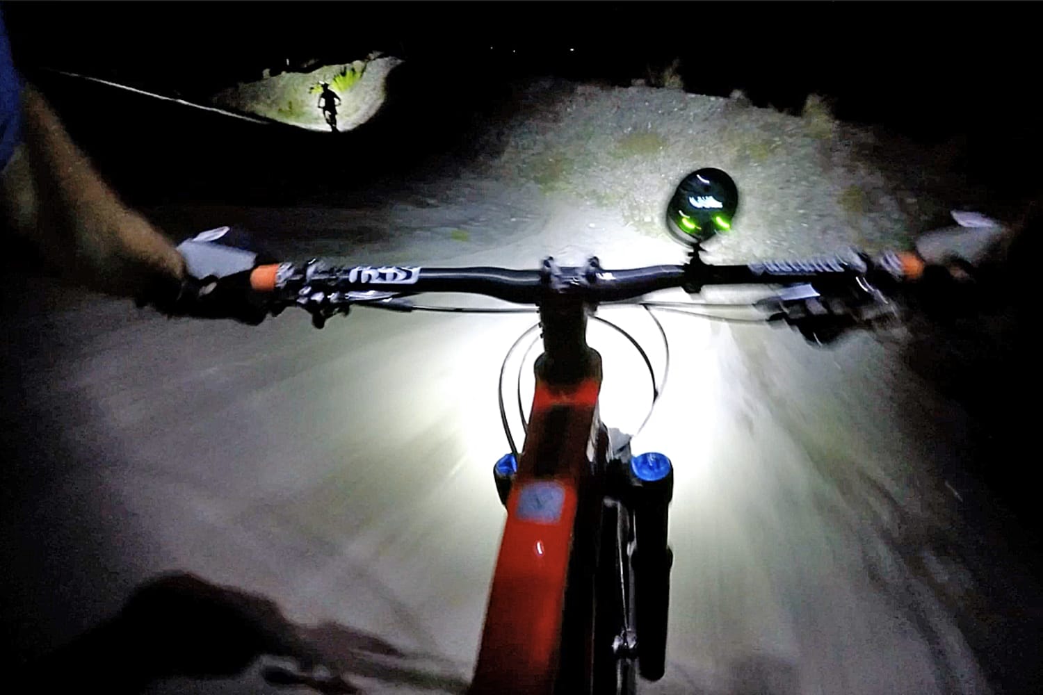 led mountain bike lights