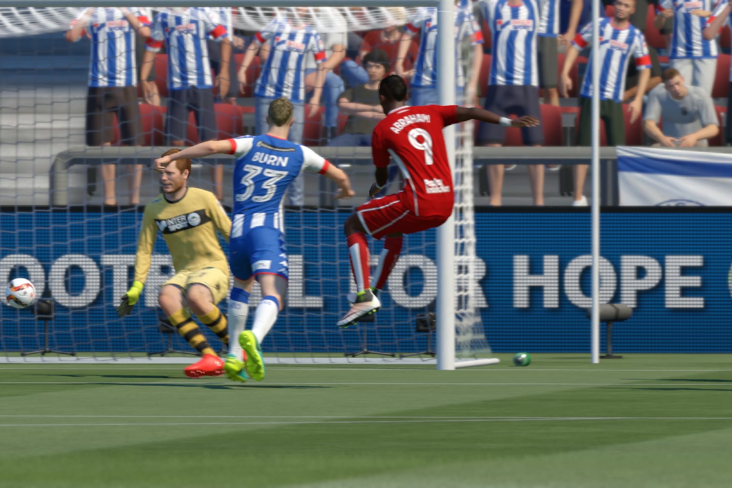 Fifa 17 The Best Value Strikers In Career Mode