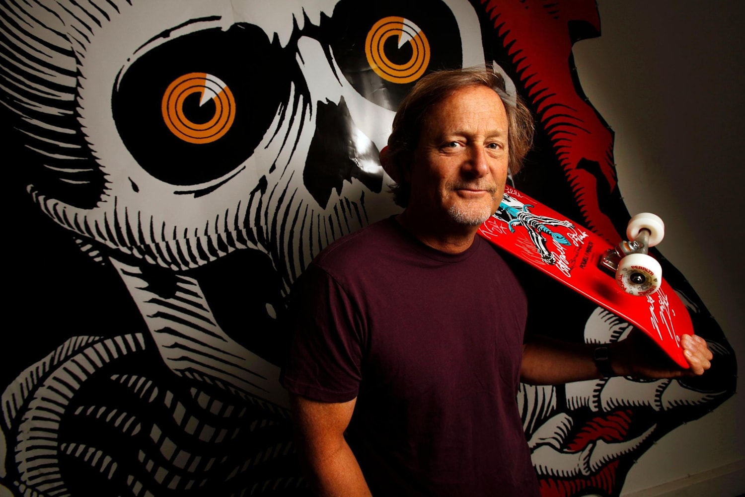 Las 43 cosas que hay que saber de Stacy Peralta