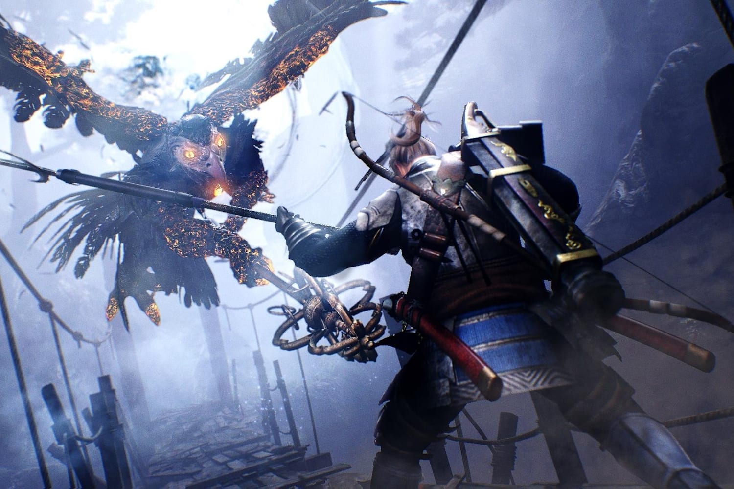 Nioh Tips Team Ninja Tell Us How To Survive