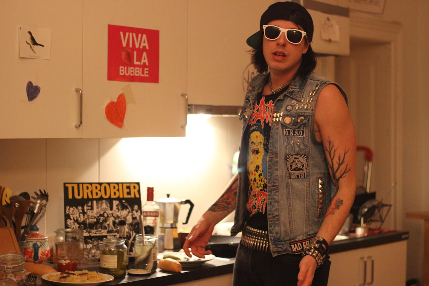 Turbobier Das Neue Festament Video Interview