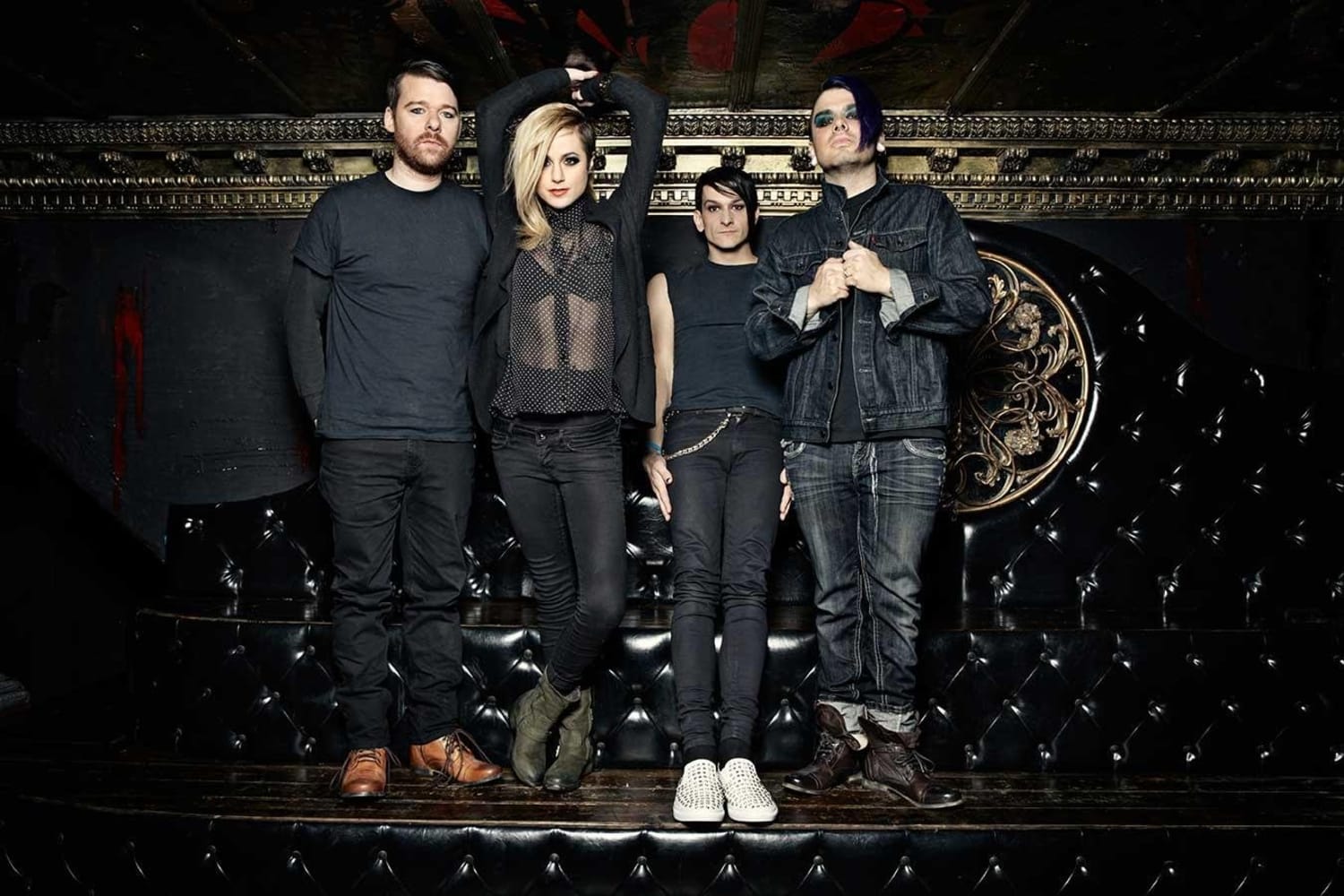SHINY TOY GUNS ON REUNITING AND THEIR NEW ALBUM