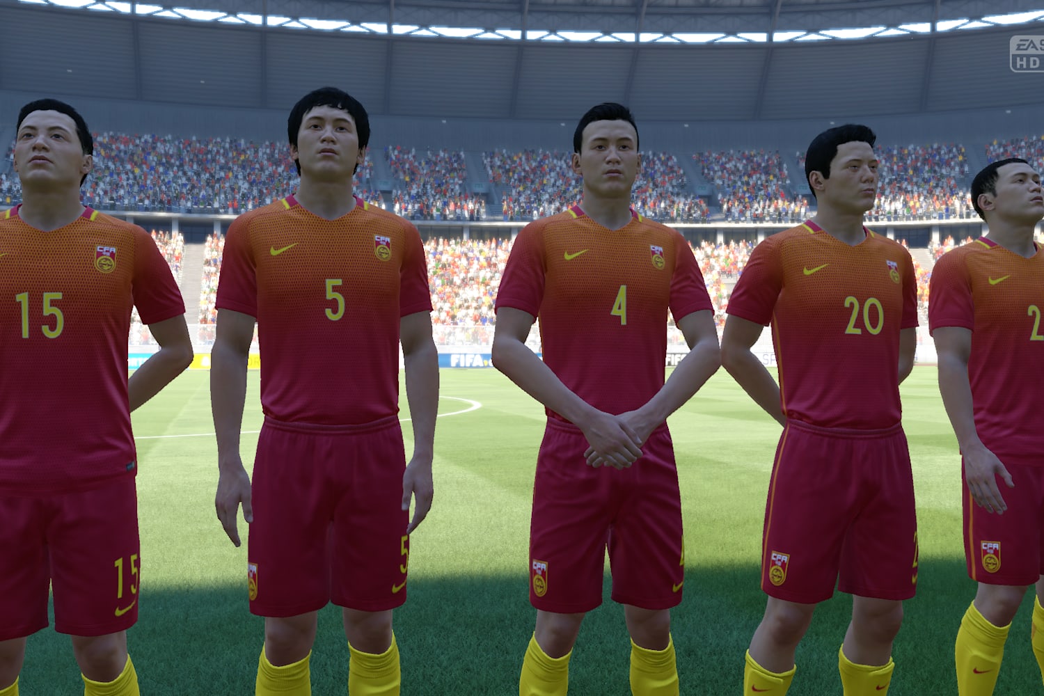 Fifa 18 Should It Feature The Chinese Super League