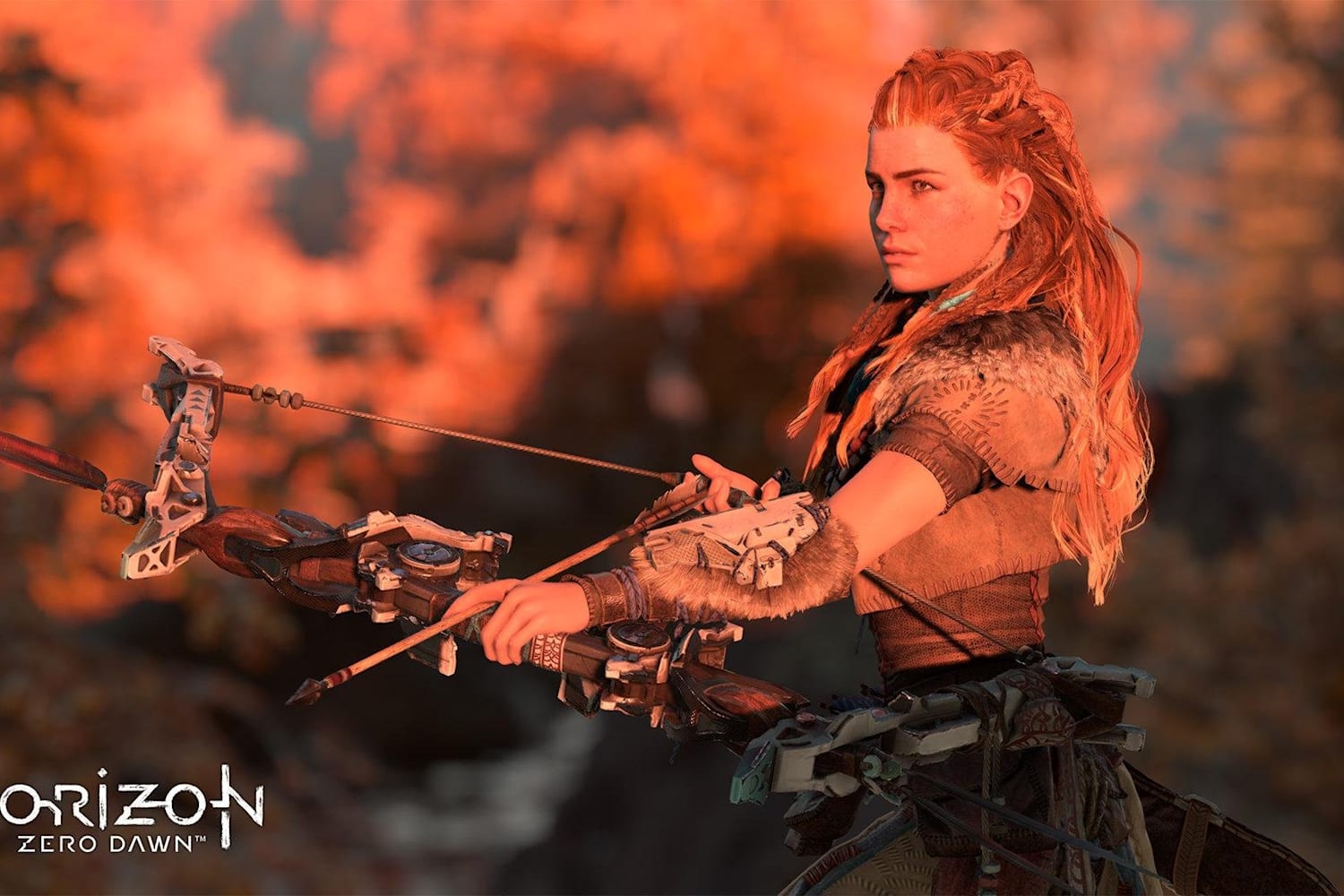 Horizon Zero Dawn Review 5 Reasons To Play It